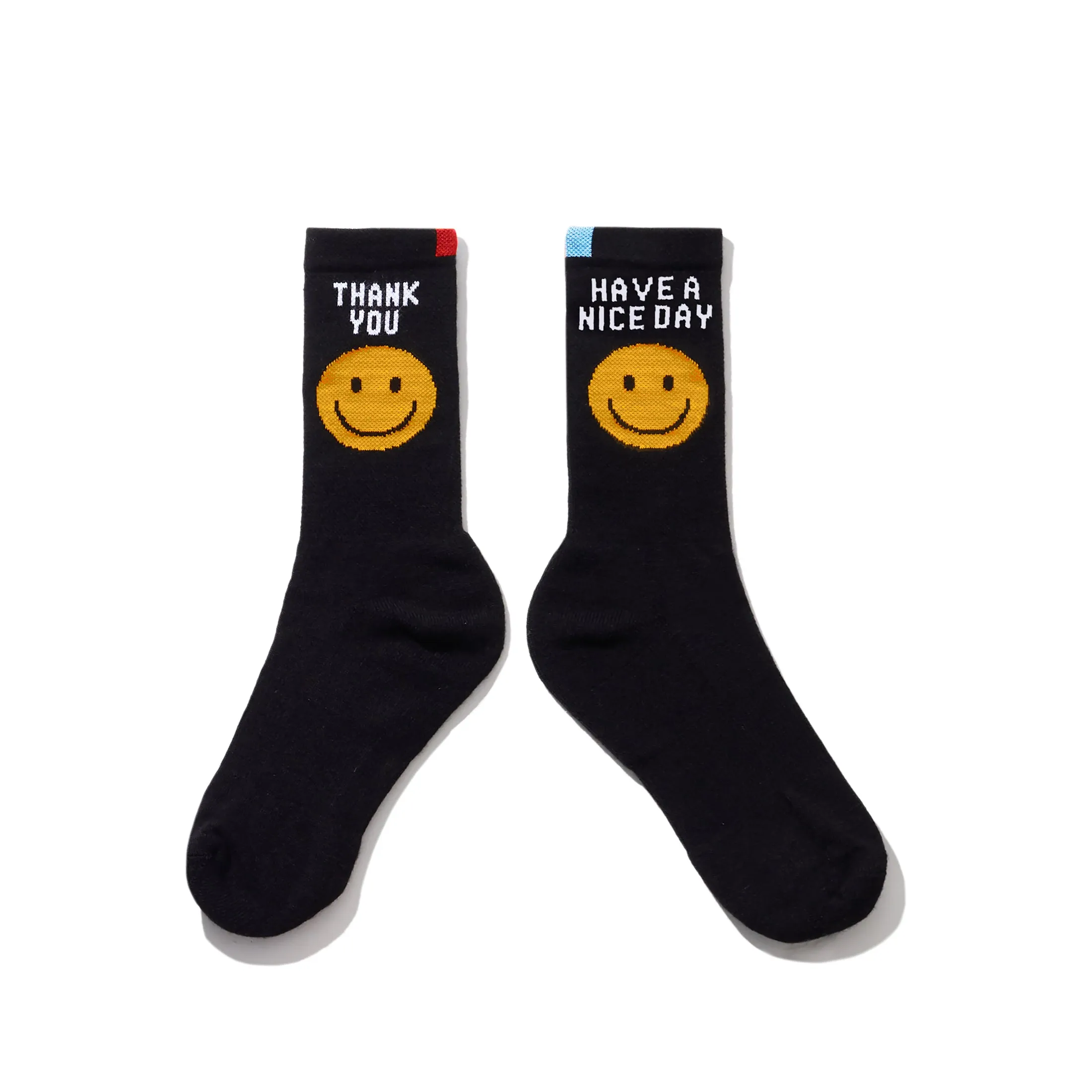 The Men's Take Out Sock - Black sold by Kule