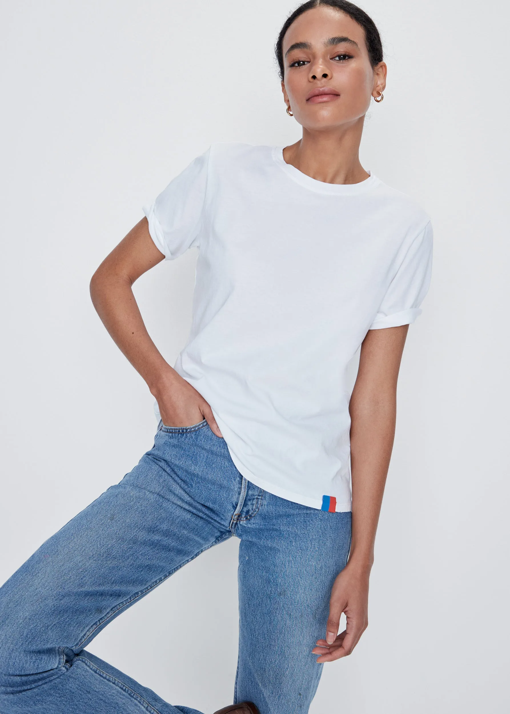 The Modern - White sold by Kule product image thumbnail 4