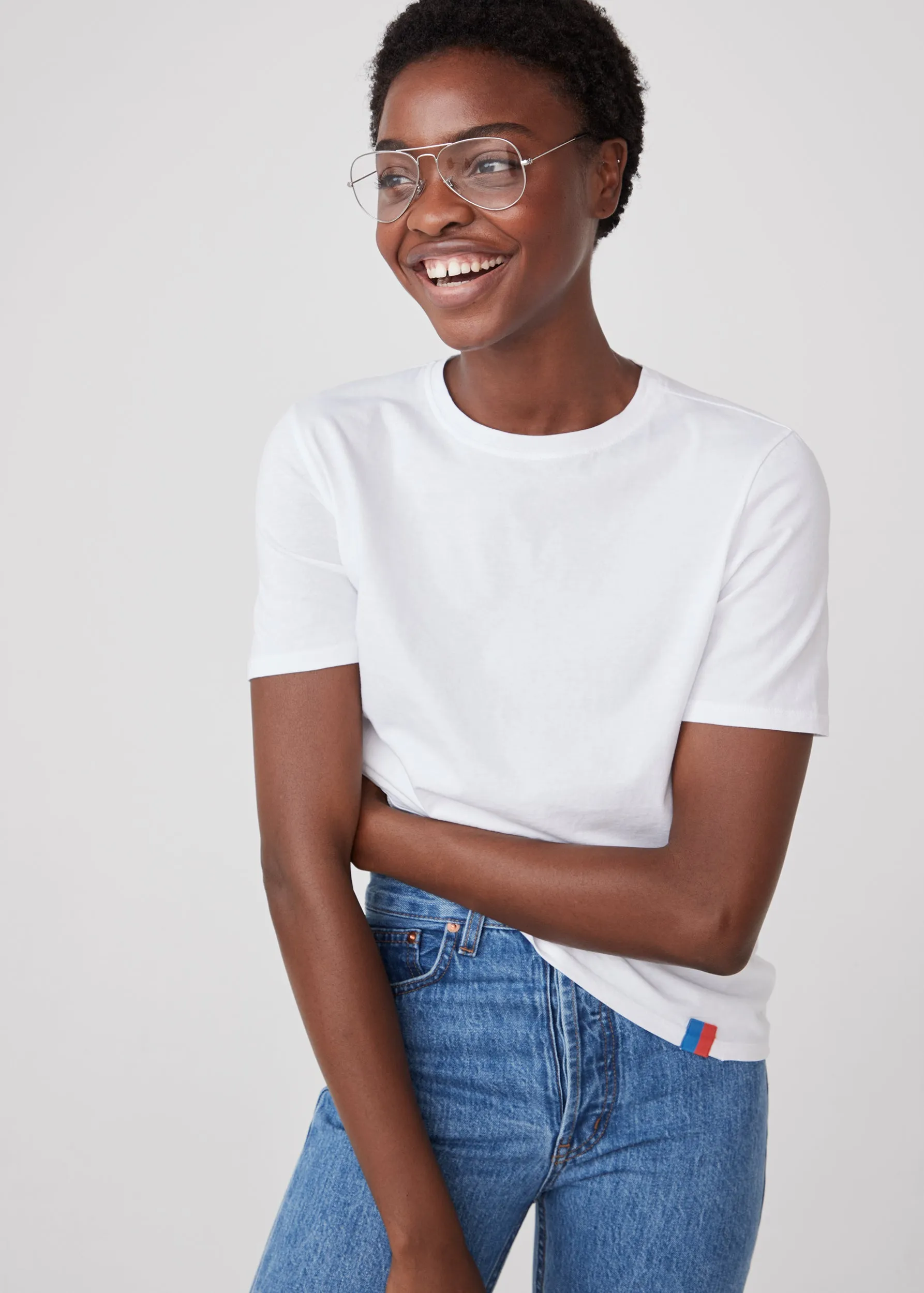 The Modern - White sold by Kule product image thumbnail 2