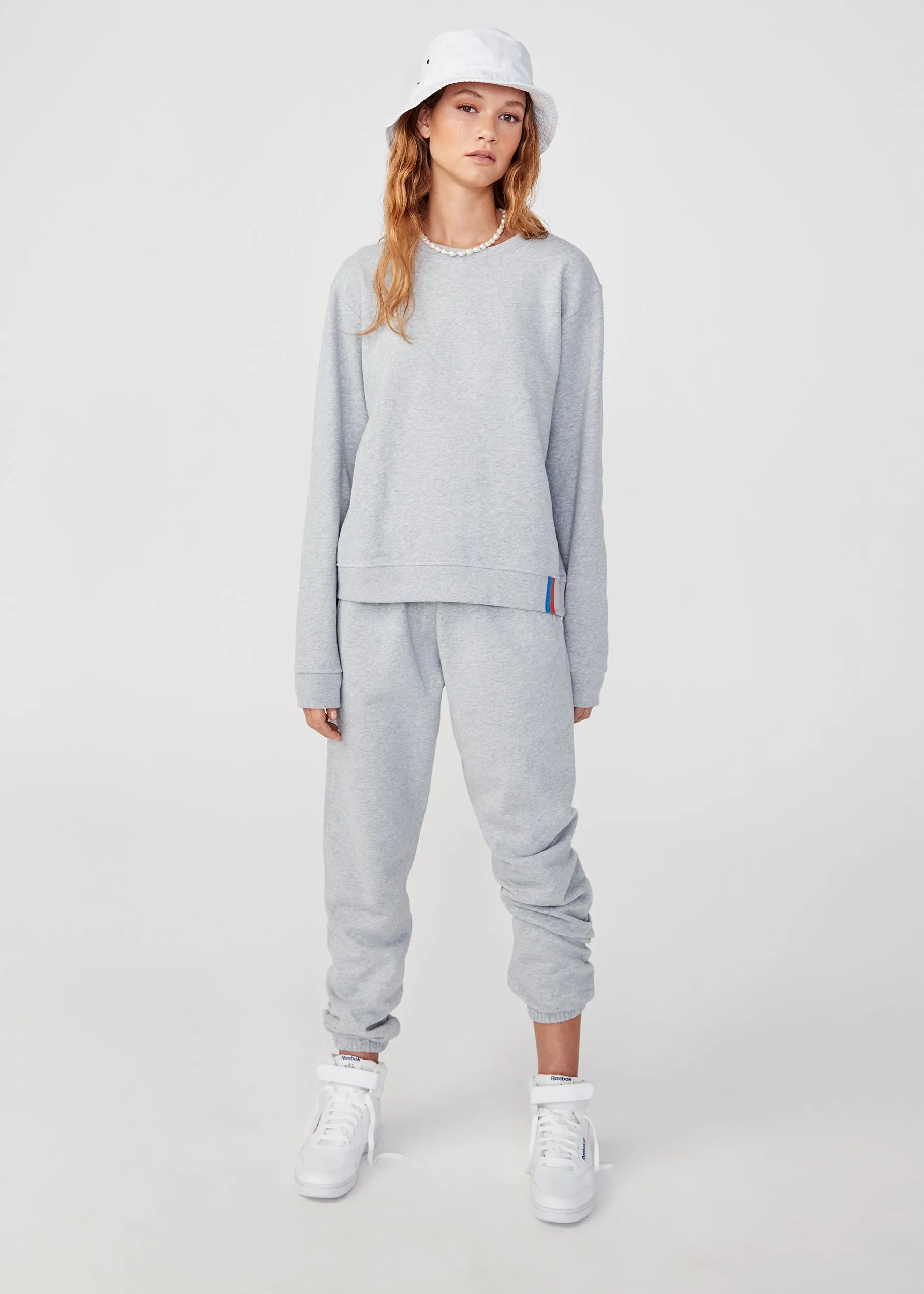 The Sweatpants - Heather Grey sold by Kule product image thumbnail 2