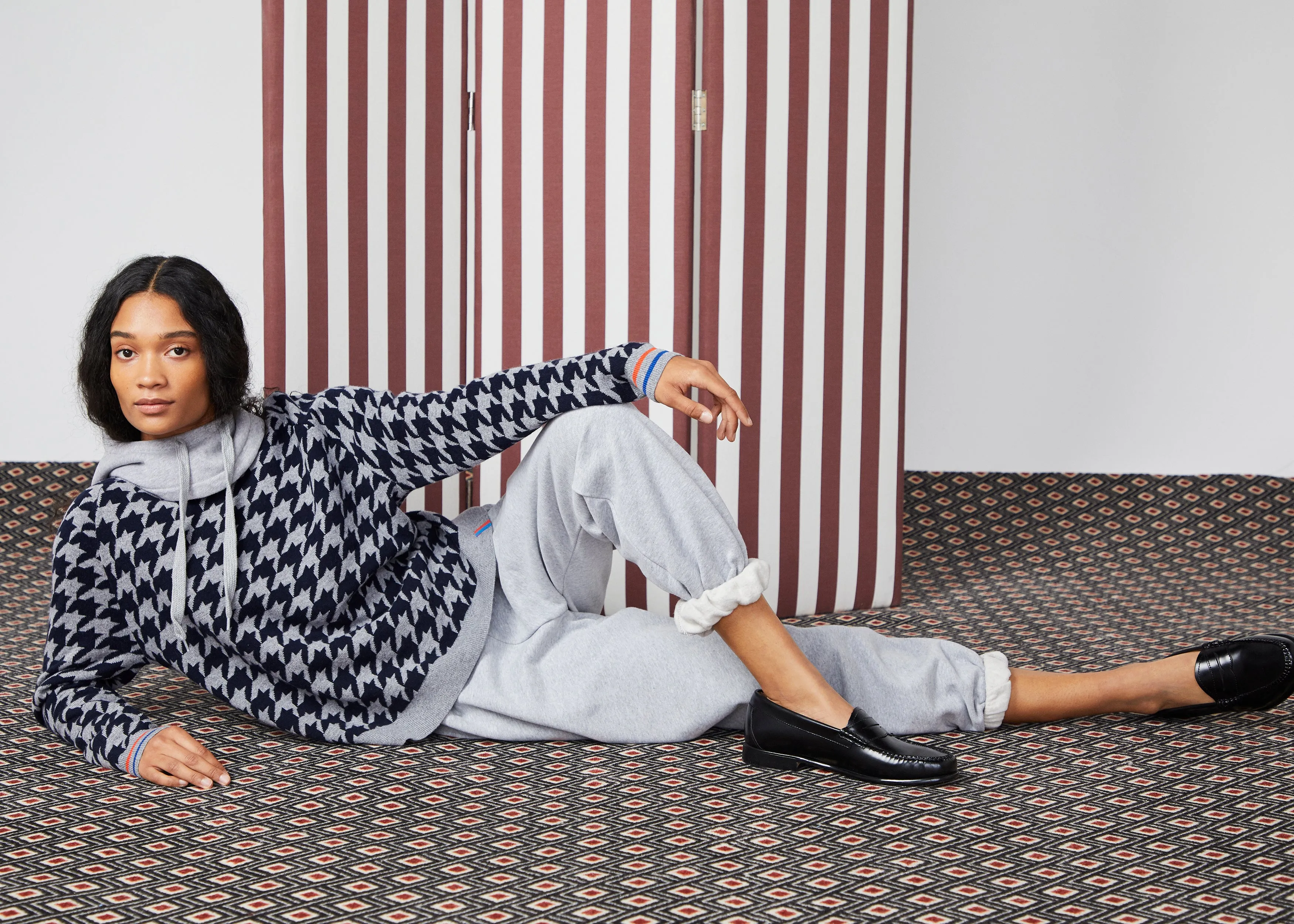 The Sweatpants - Heather Grey sold by Kule product image thumbnail 5