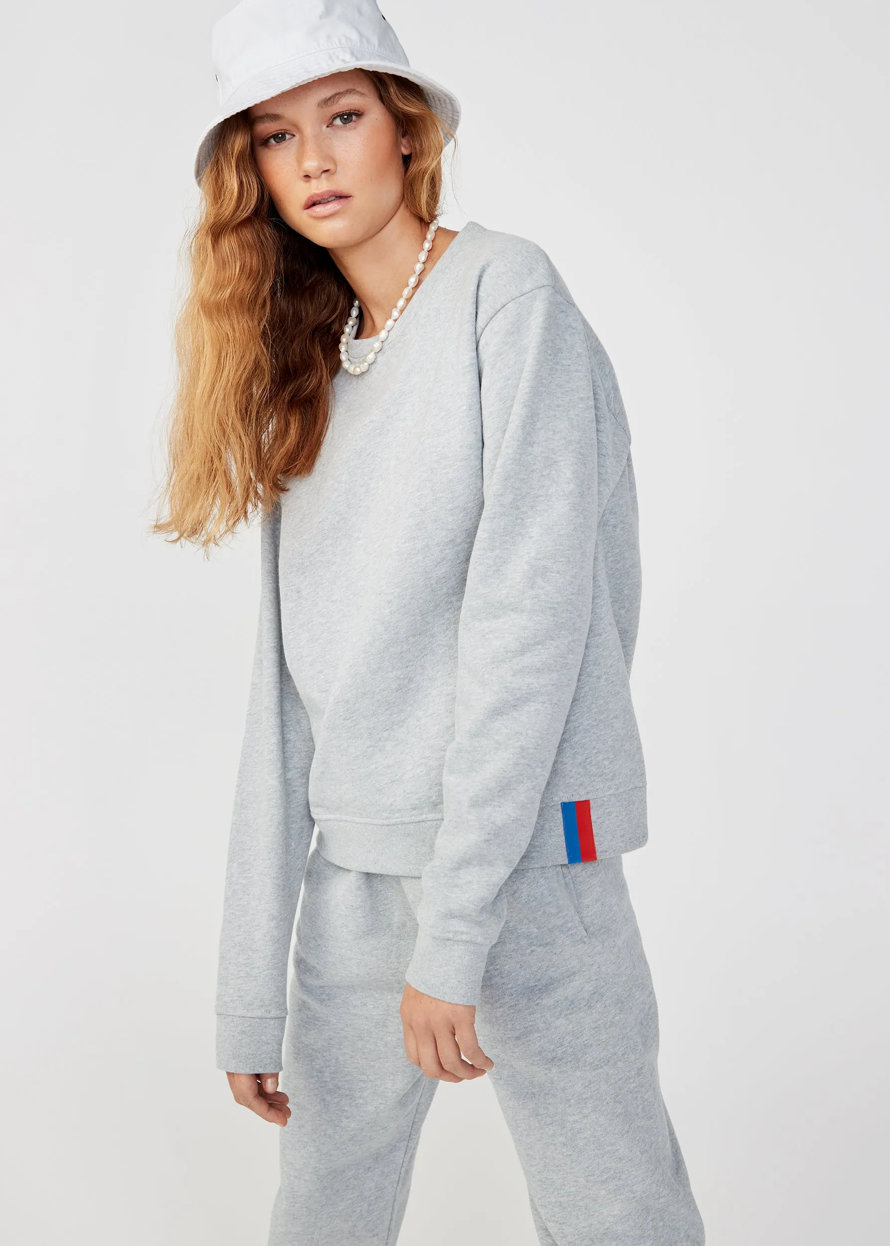 The Sweatpants - Heather Grey sold by Kule product image thumbnail 3