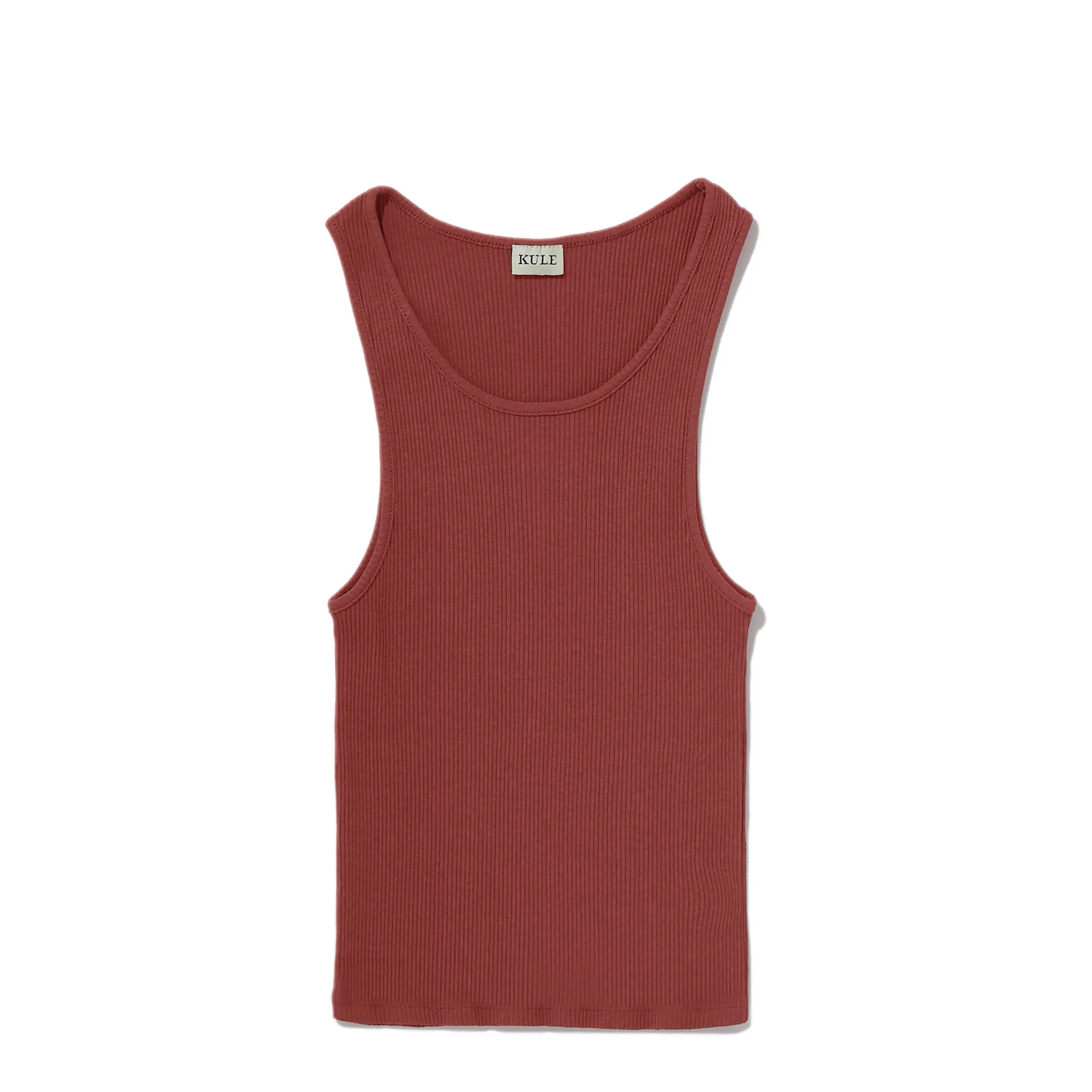 The Ribbed Lenny - Mocha sold by Kule