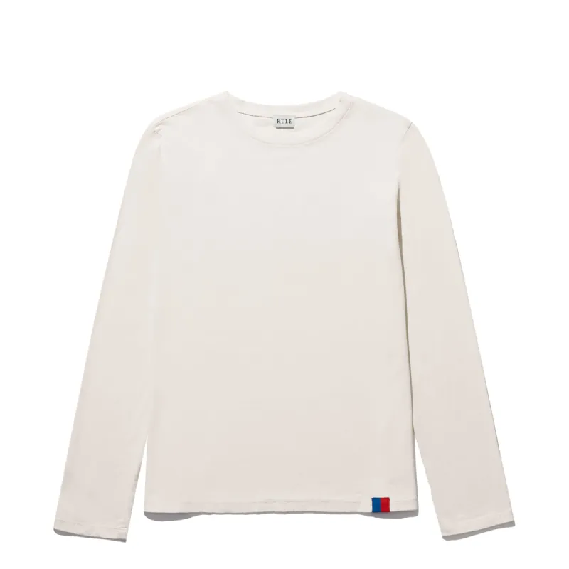 The Modern Long - Cream sold by Kule