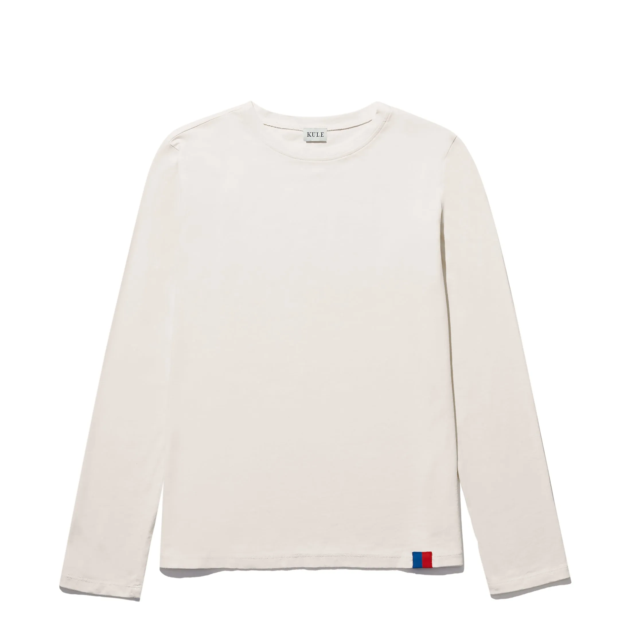 The Solid Modern Long - Cream sold by Kule