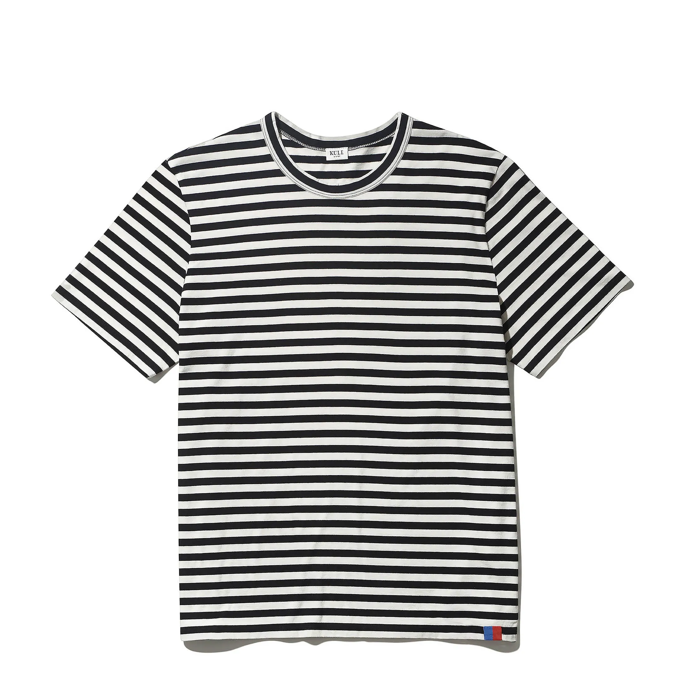 The Archie - Black/Cream sold by Kule