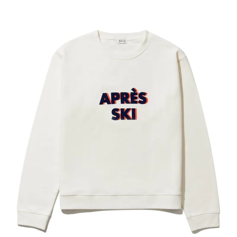 The Raleigh Après Ski - Cream sold by Kule