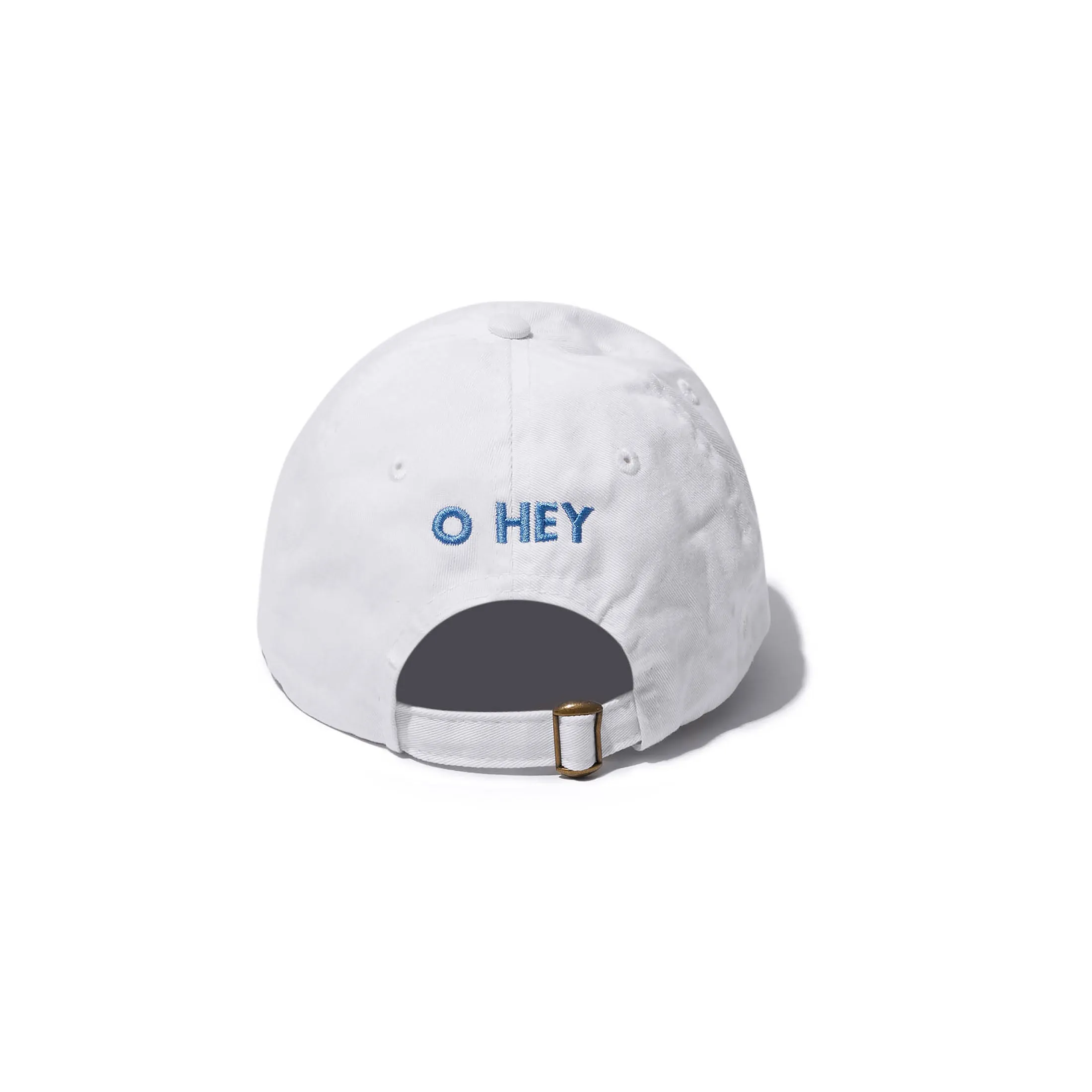 The O HEY Kap - White sold by Kule product image thumbnail 3