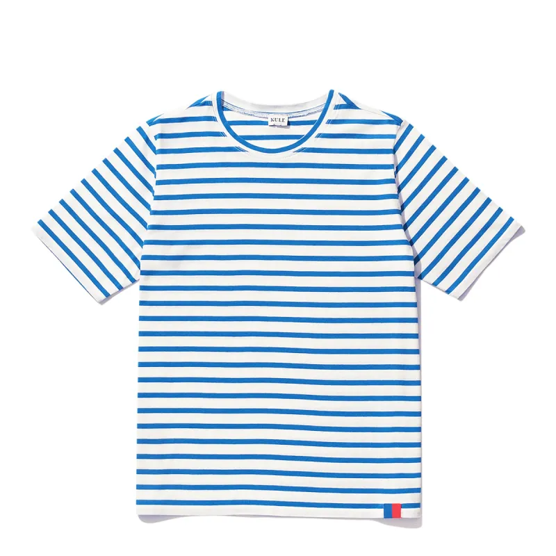 The Modern - White/Royal Blue sold by Kule