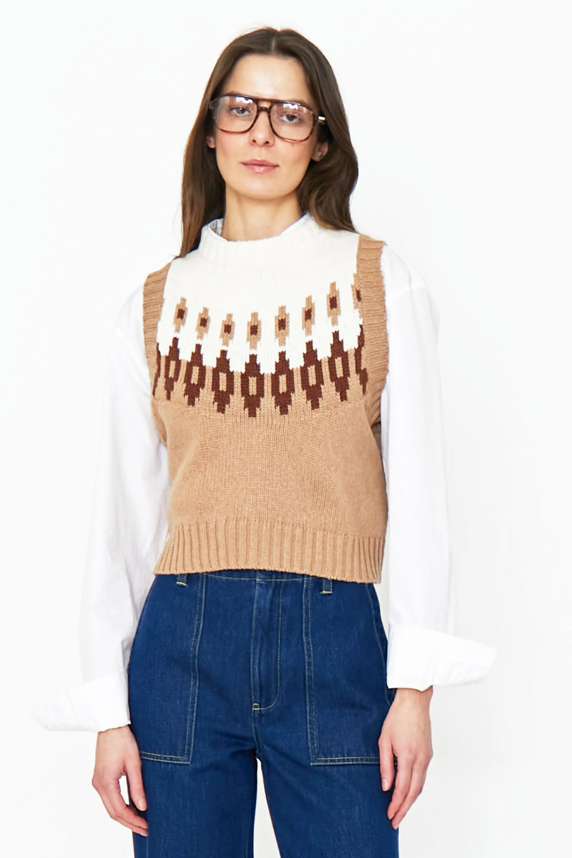 The Lulu - Camel sold by Kule product image thumbnail 2