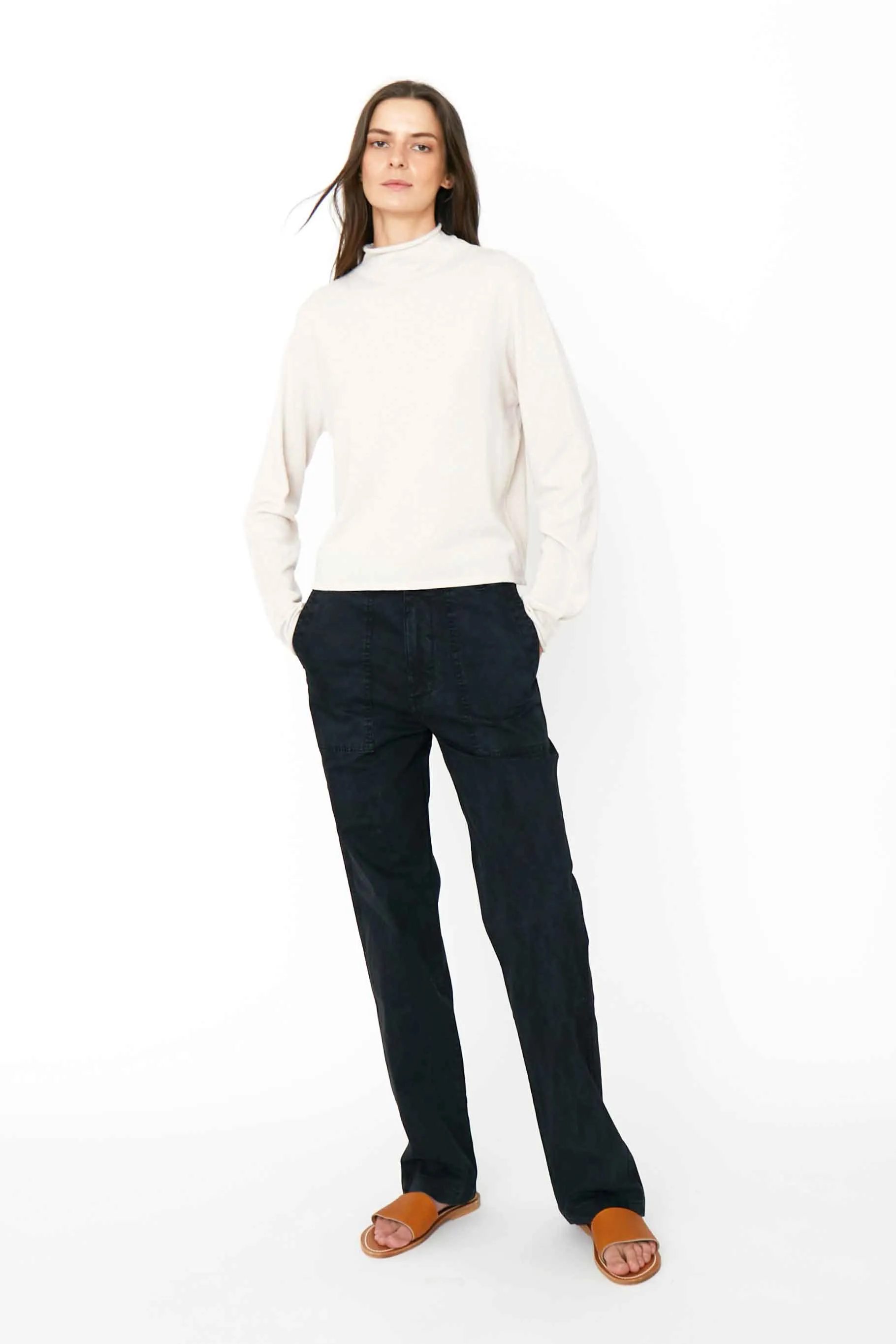 The Winnie - Sand sold by Kule product image thumbnail 3