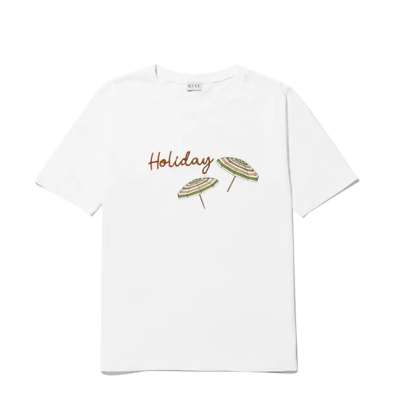 The Modern Holiday - White made by Kule