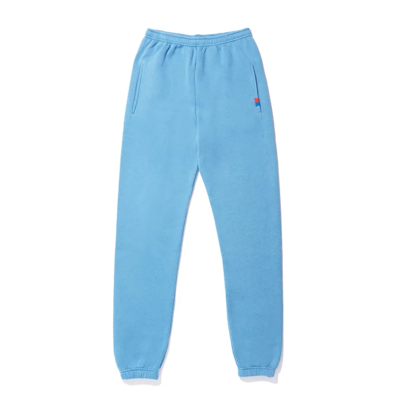 The Spongee Sweatpants - French Blue made by Kule