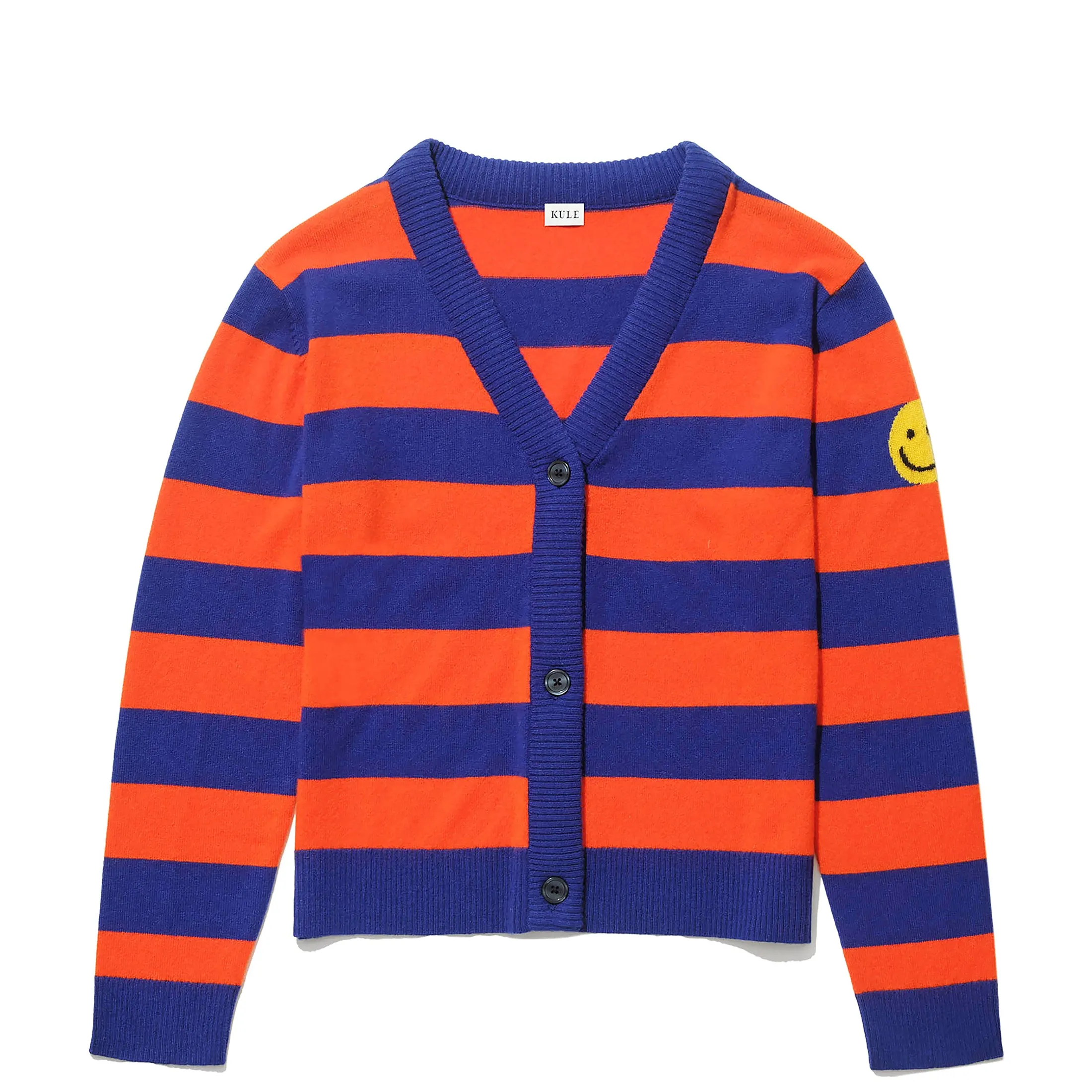 The Remus Smile - Blue/Poppy sold by Kule