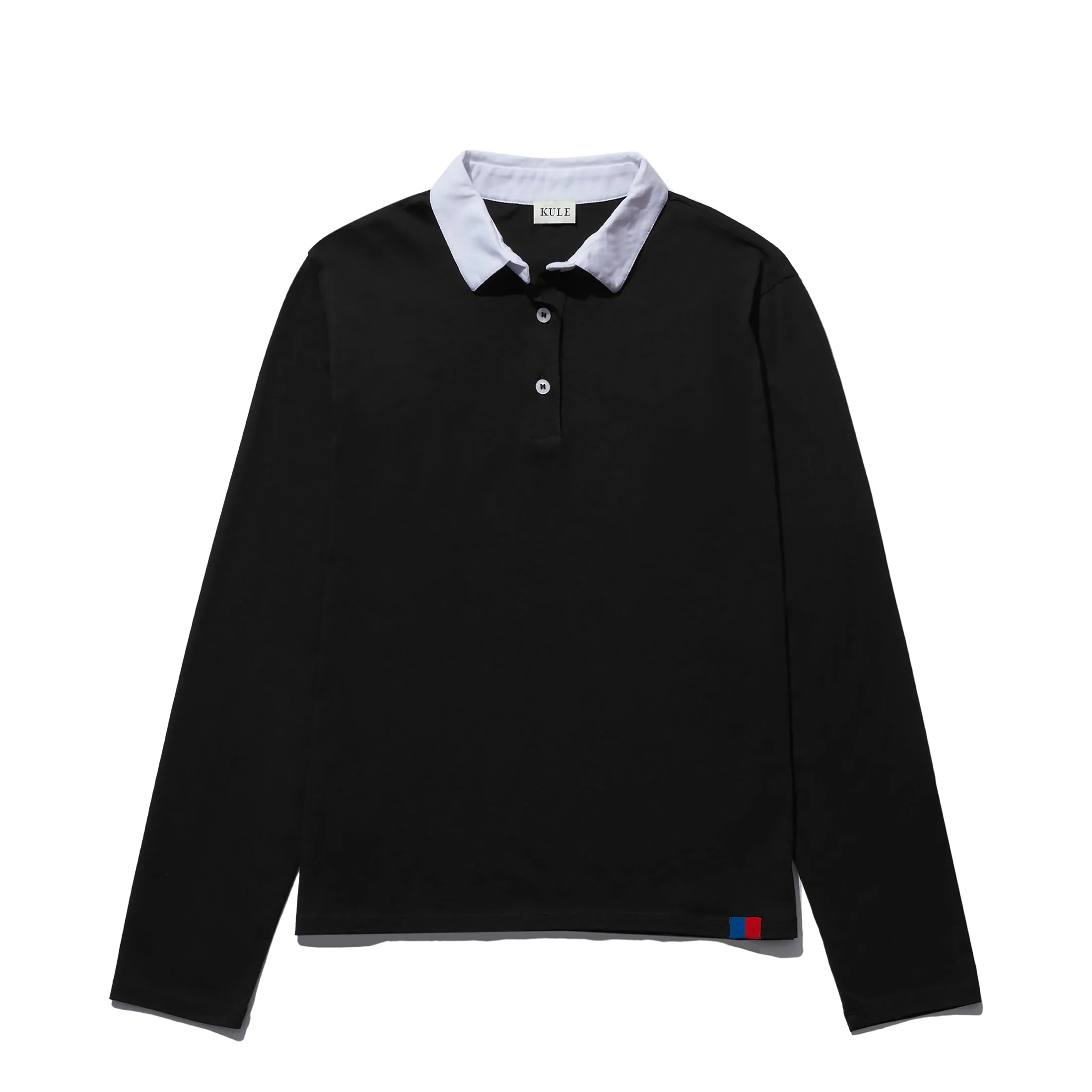 The Women's Rugby - Black sold by Kule