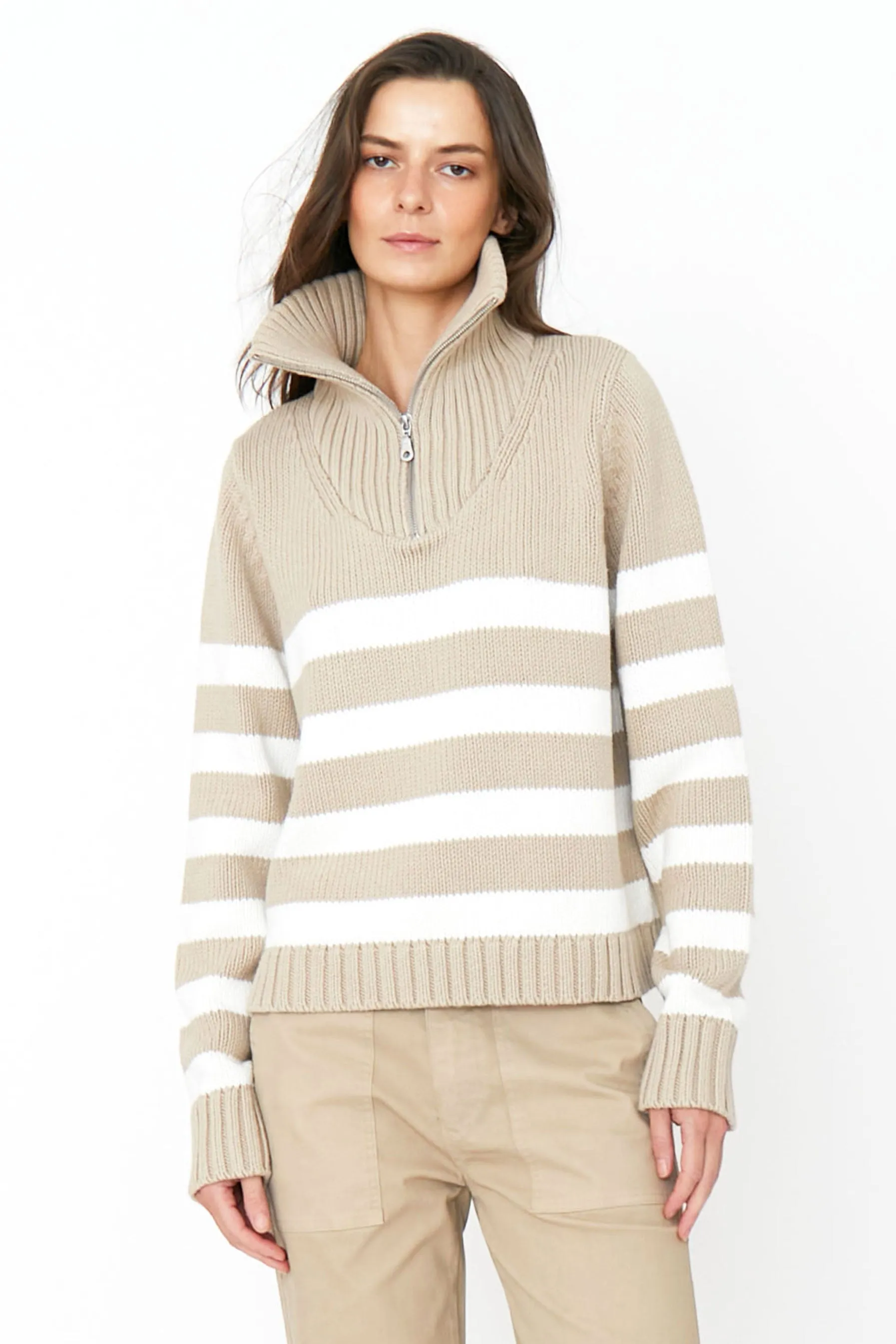 The Matey - Sand/White sold by Kule product image thumbnail 4