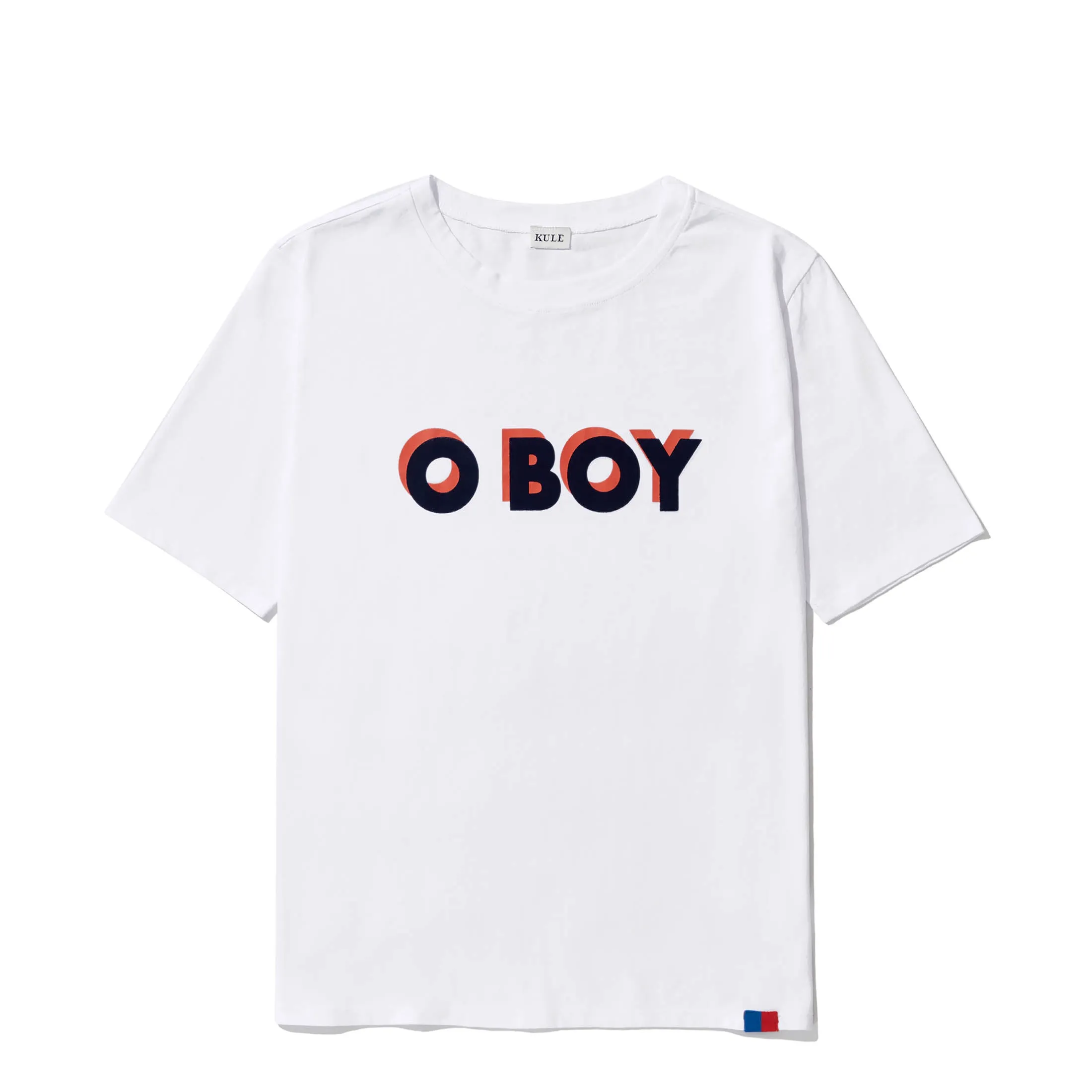 The Modern O BOY - White sold by Kule