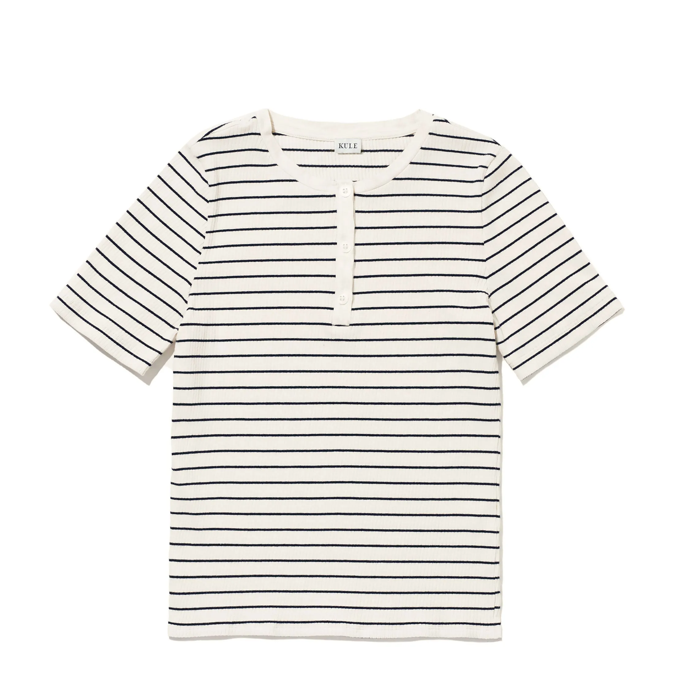 The Genie - Cream/Navy sold by Kule