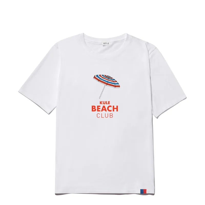 The Modern Beach Club - White sold by Kule