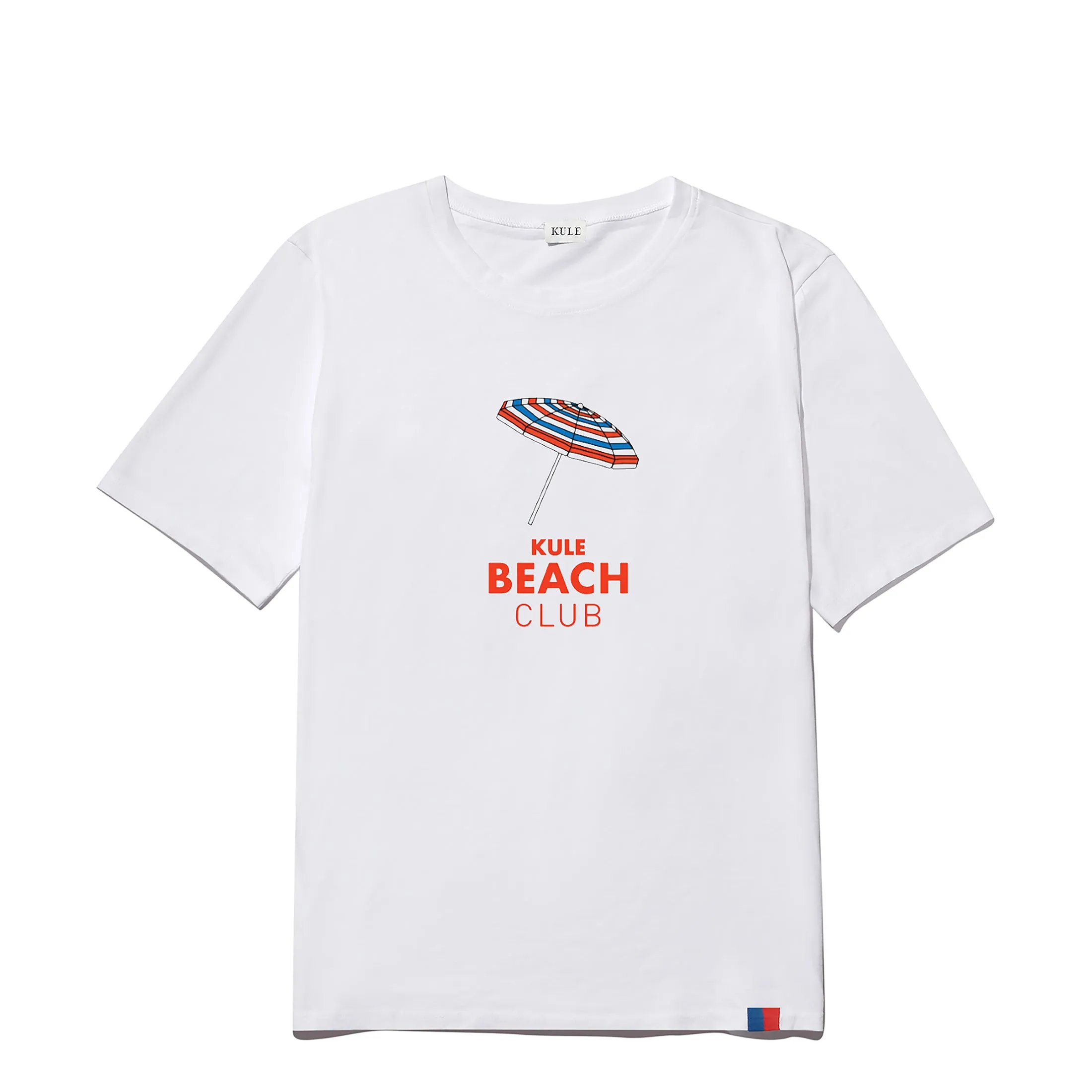The Modern Beach Club - White sold by Kule