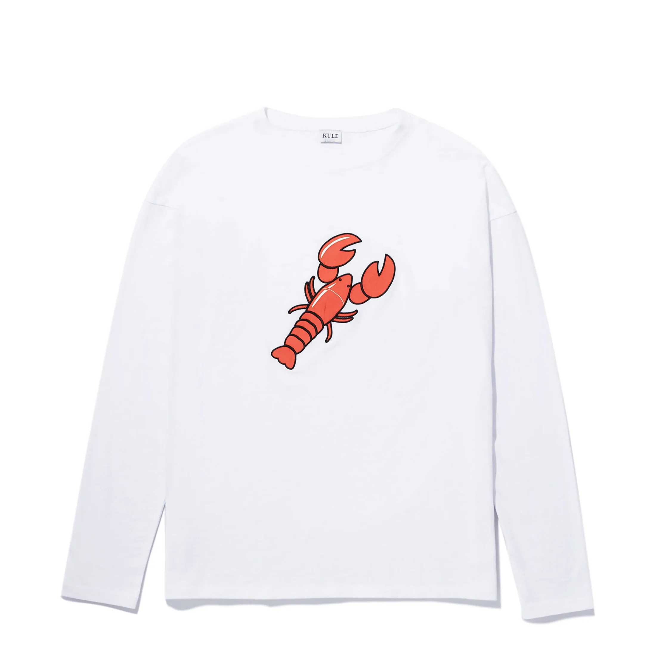 The Boyfriend Lobster - White sold by Kule