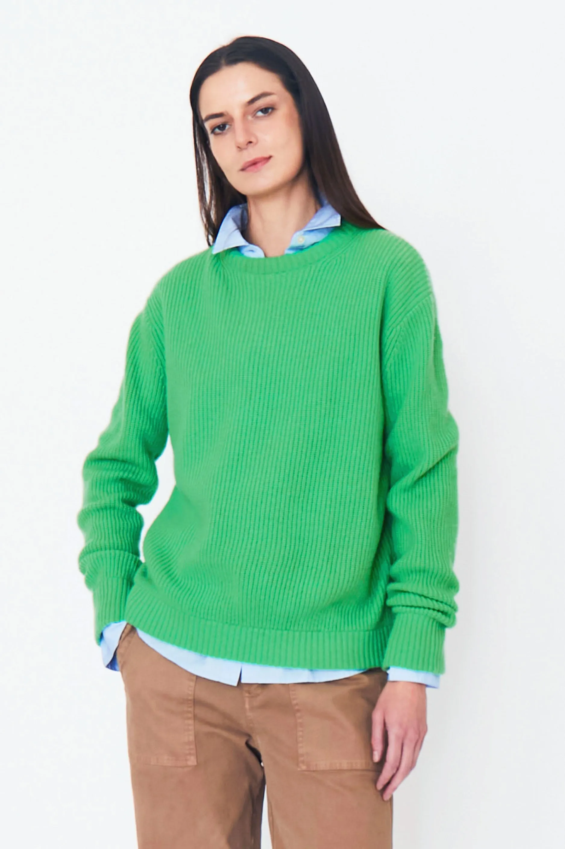 The Alden - Green sold by Kule product image thumbnail 2