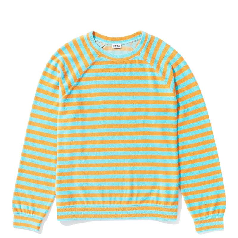 The Terry Franny - Sherbert/Aqua sold by Kule