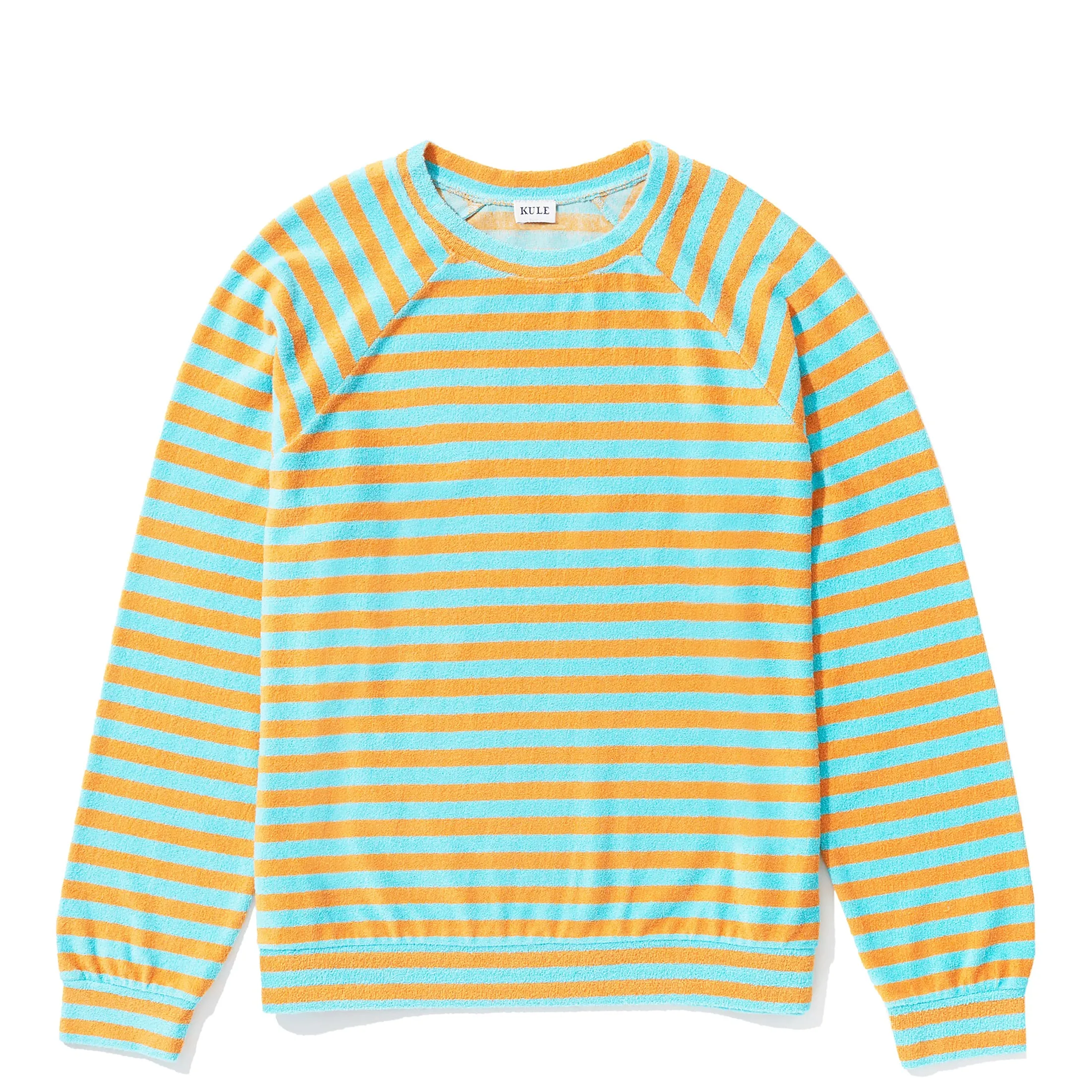 The Terry Franny - Sherbert/Aqua sold by Kule