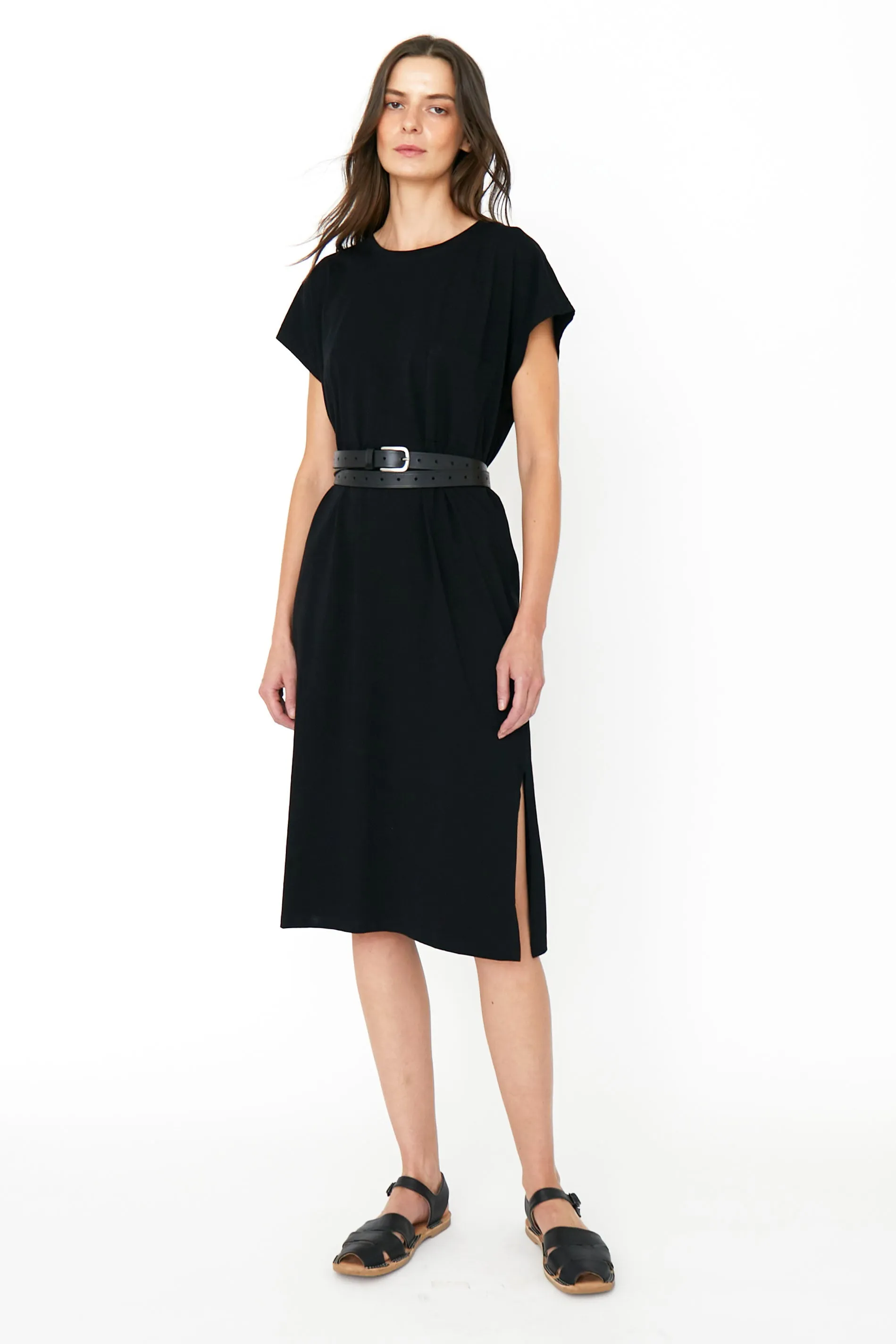 The Honor - Black sold by Kule product image thumbnail 3