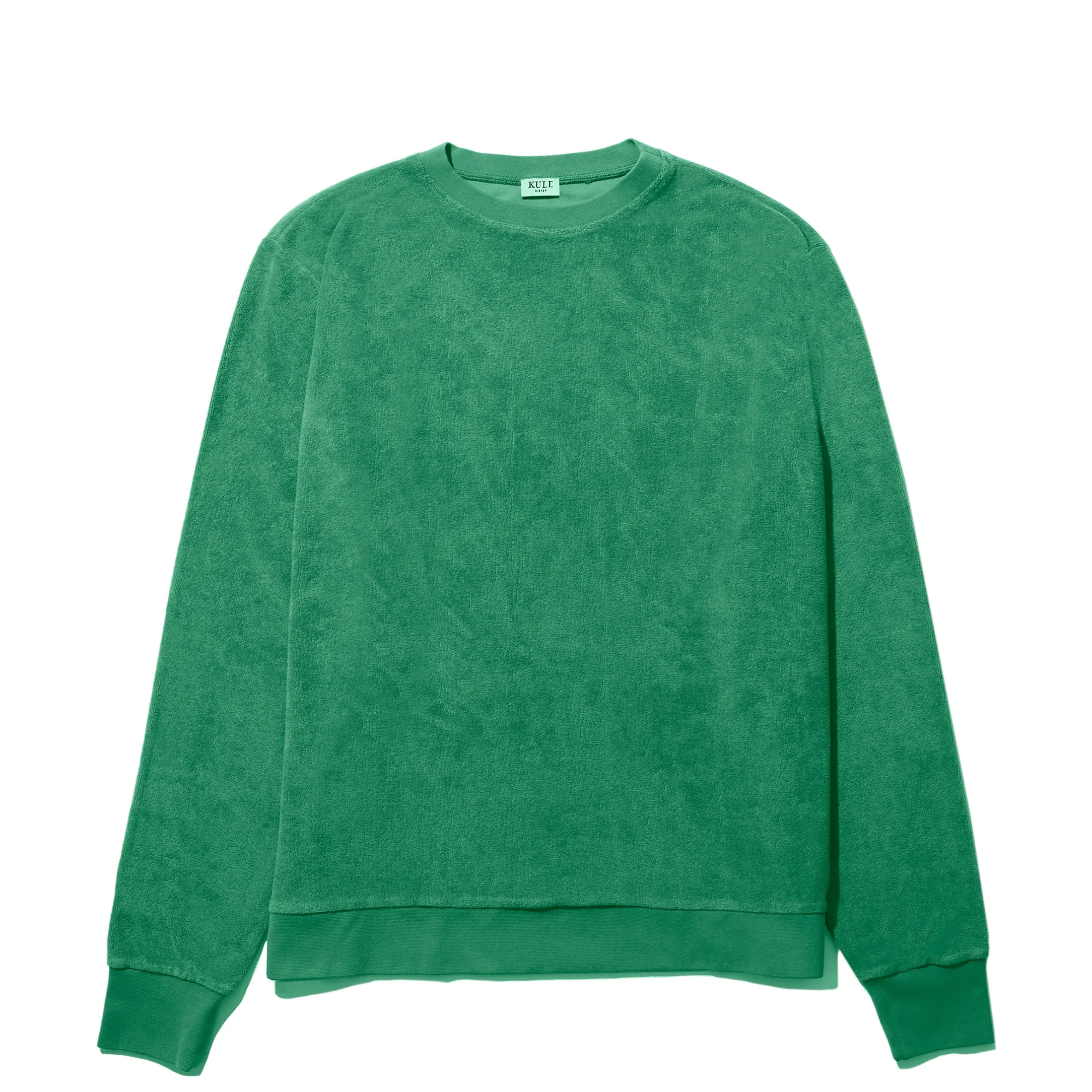 The Terry Manny - Green sold by Kule