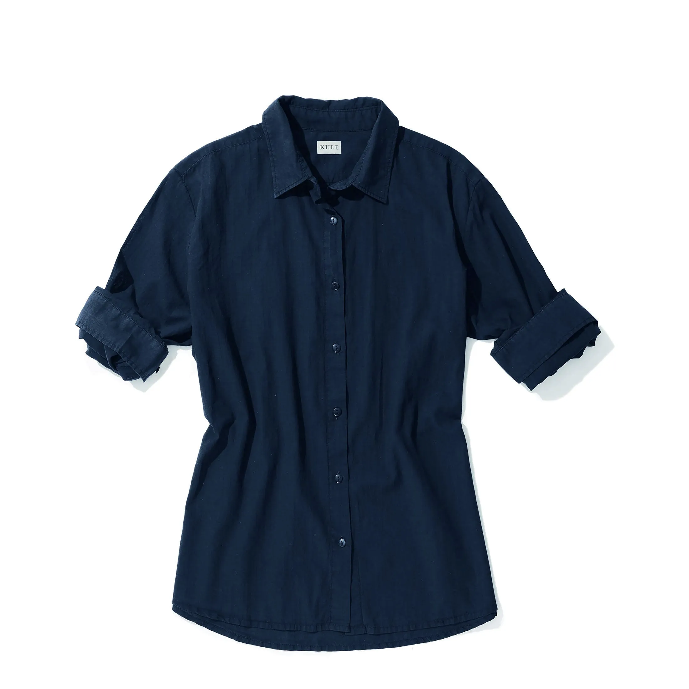 The Blanca - Navy sold by Kule product image thumbnail 3
