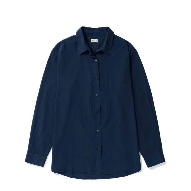 The Blanca - Navy sold by Kule