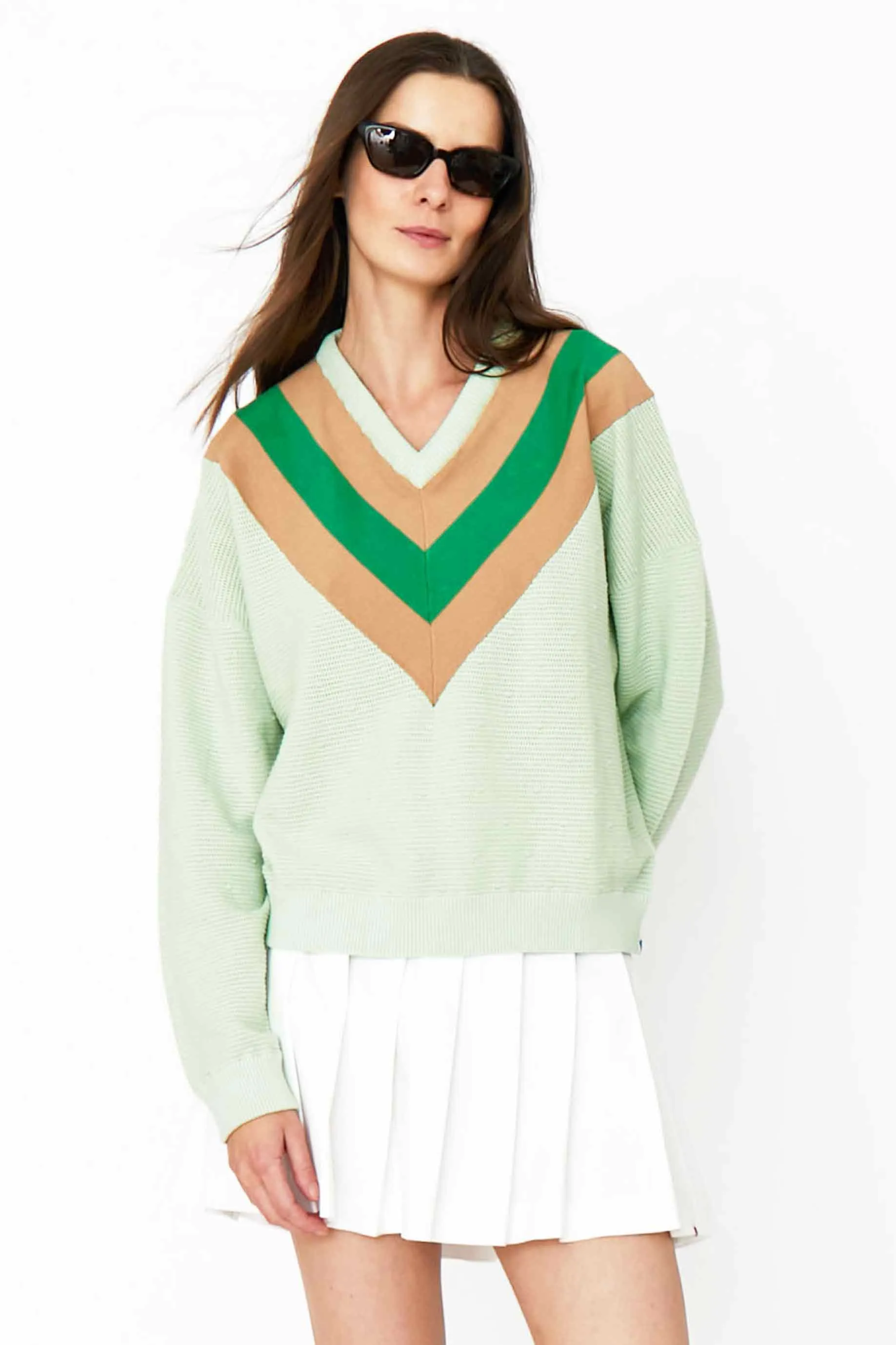 The Maya - Mint sold by Kule product image thumbnail 2