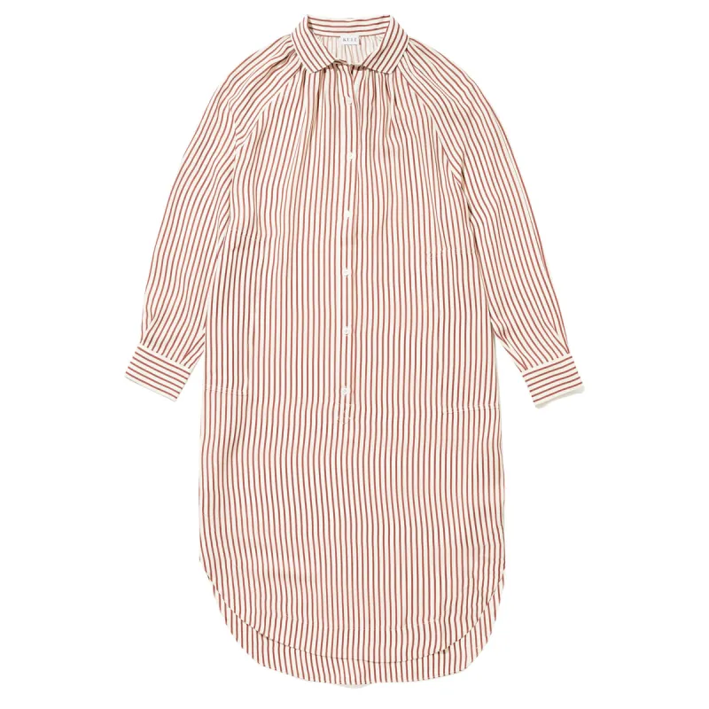 The Silk Madrid - Cream/Bronze made by Kule