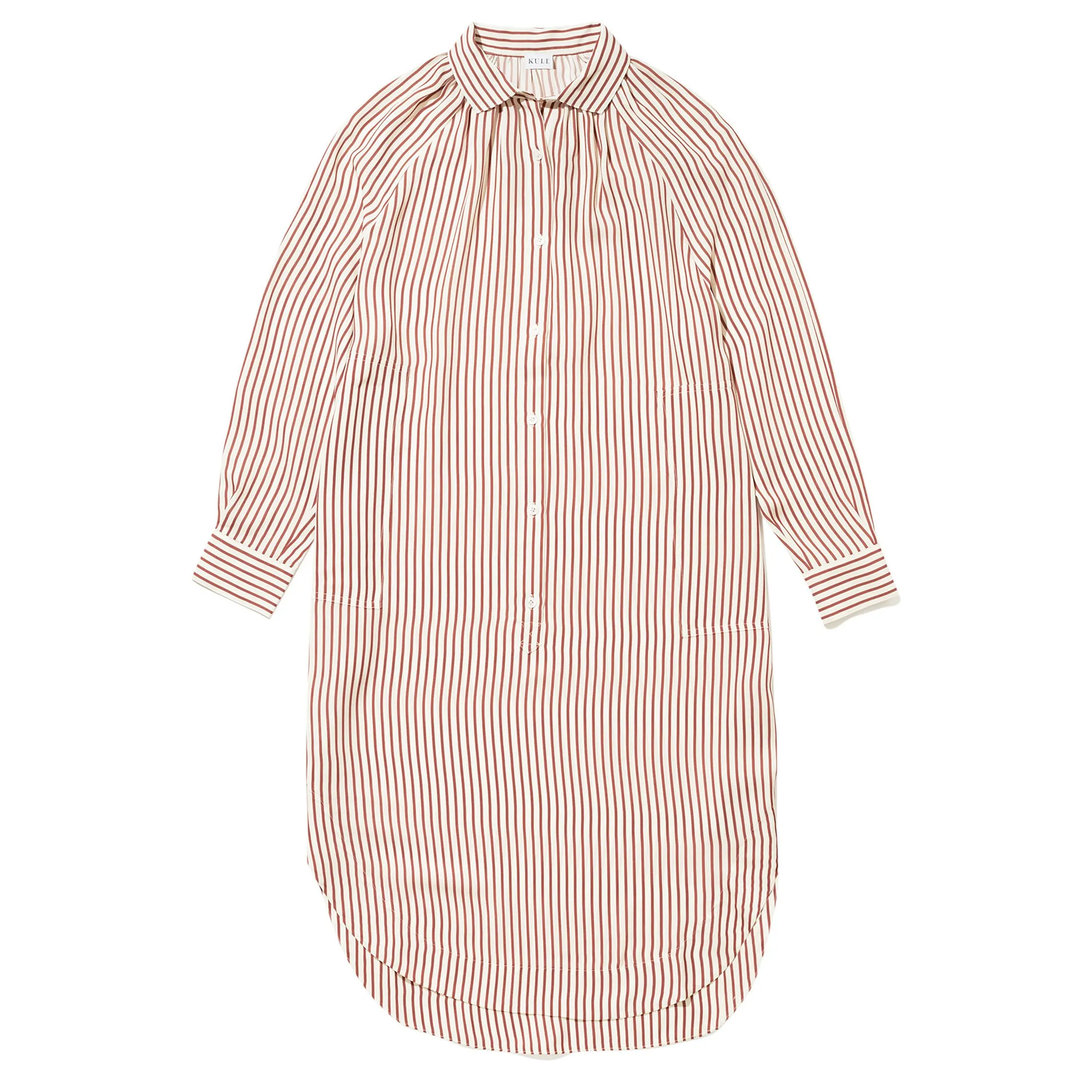 The Silk Madrid - Cream/Bronze sold by Kule