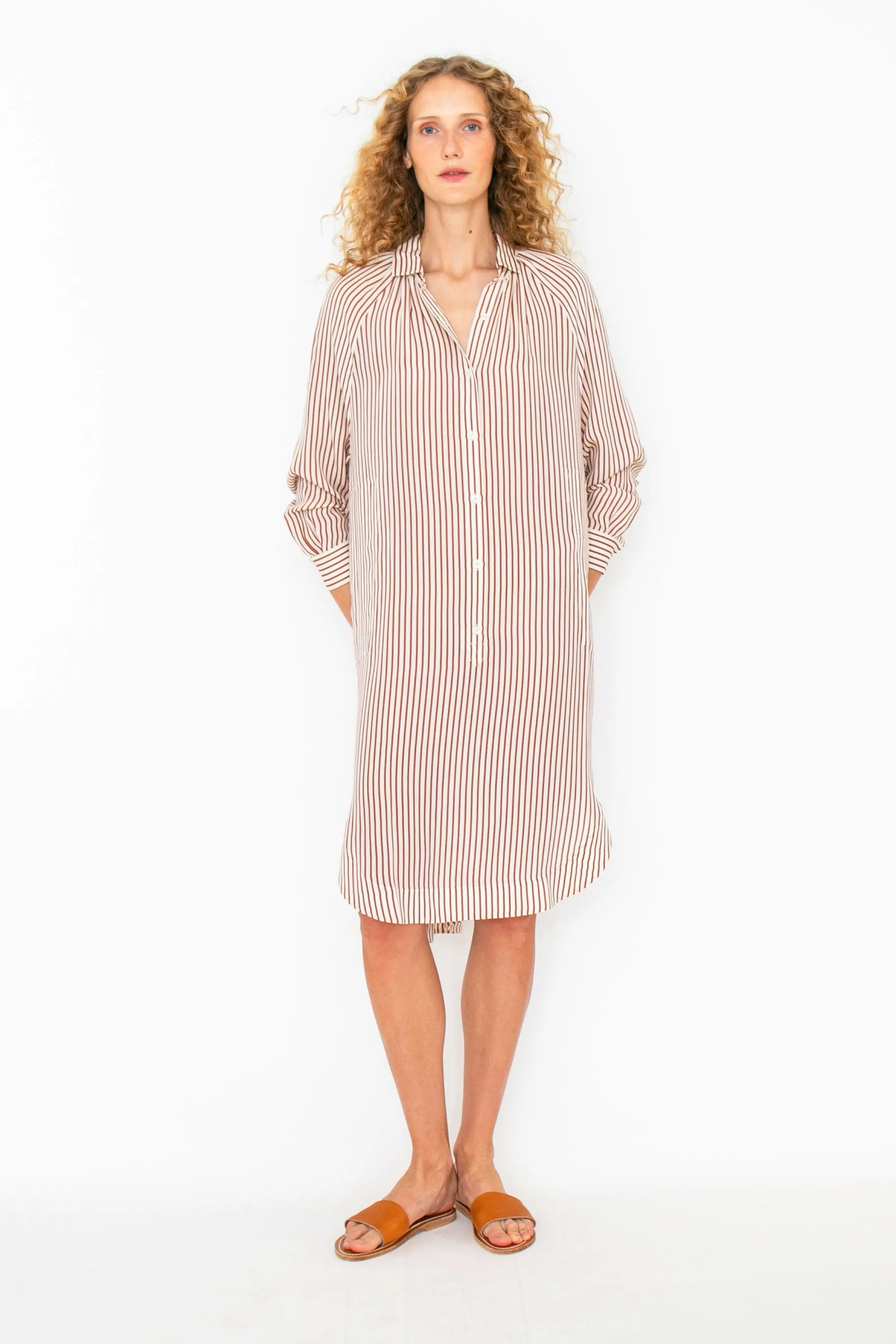 The Silk Madrid - Cream/Bronze sold by Kule product image thumbnail 3