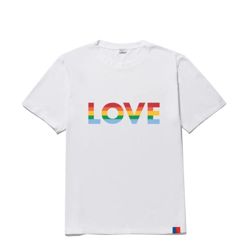 The Archie Pride - White sold by Kule