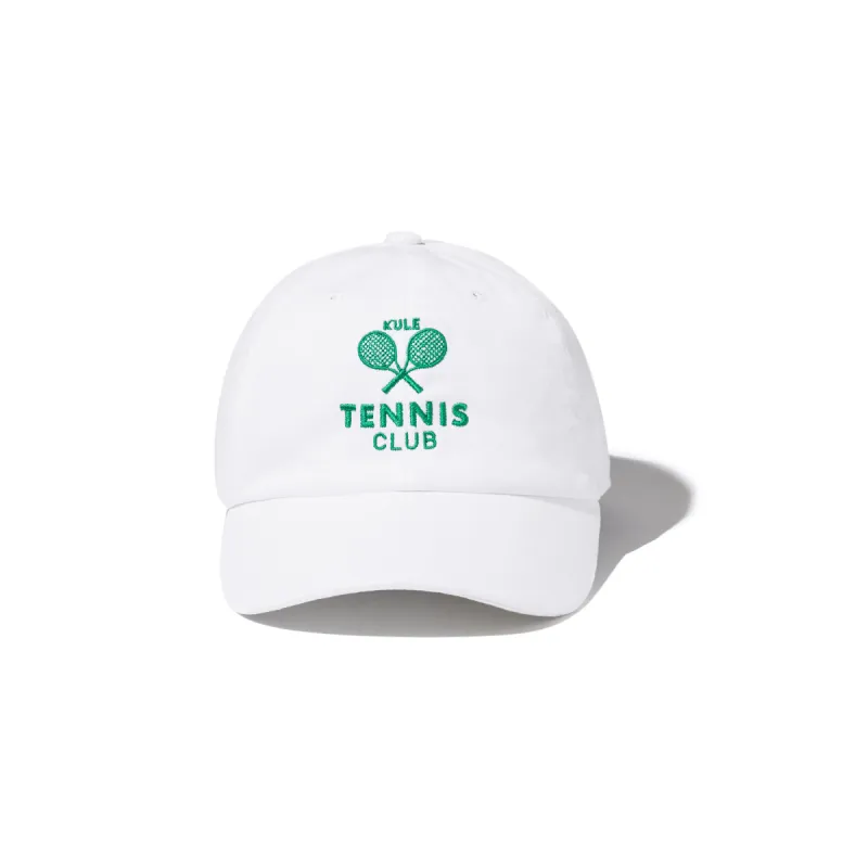 The Tennis Kap - White made by Kule