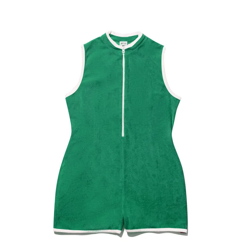 The Terry Serena - Green made by Kule