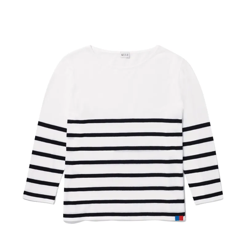 The Malibu - White/Black made by Kule