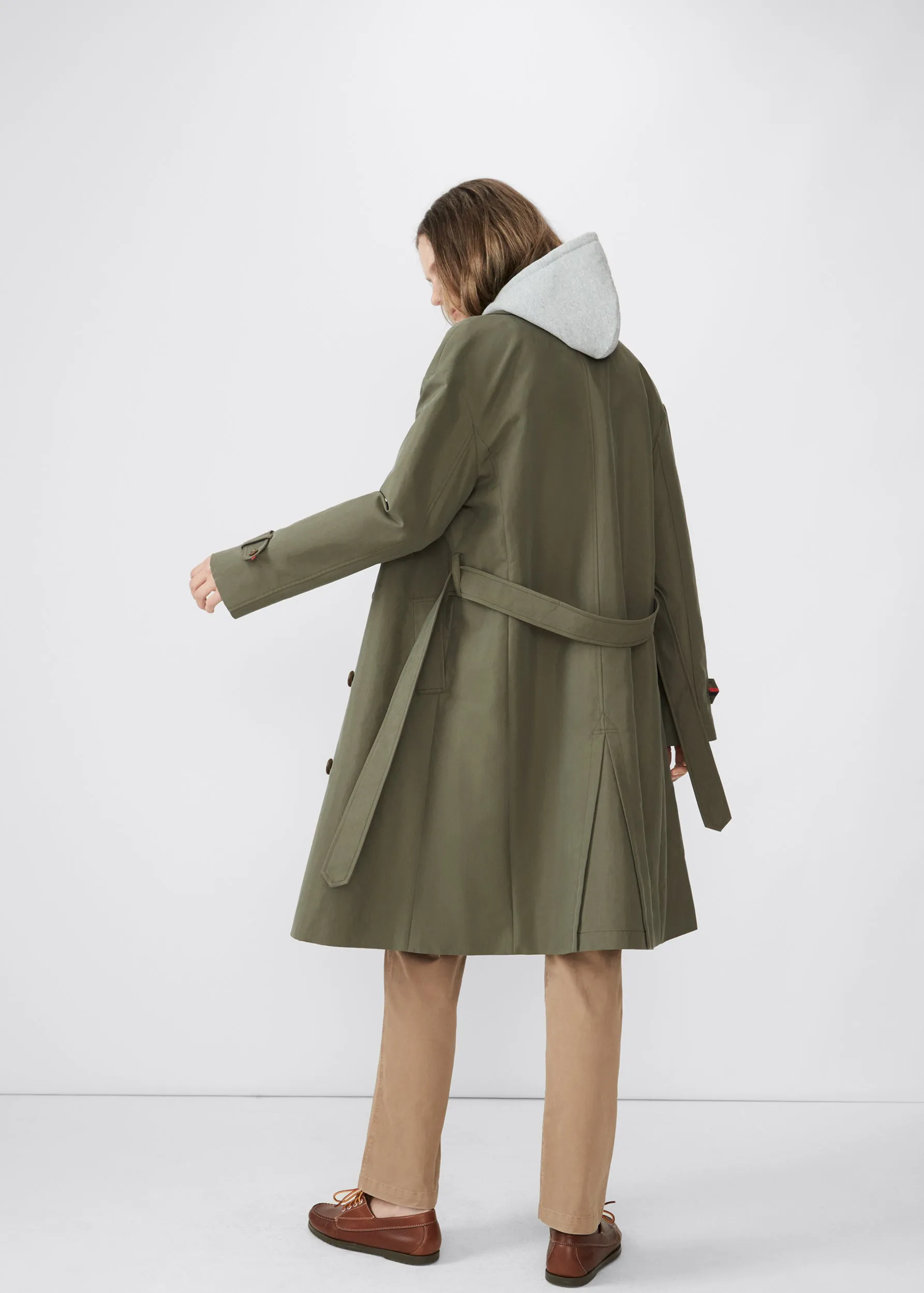 The Rox - Olive sold by Kule product image thumbnail 5