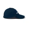 The Hello New York Kap - Navy sold by Kule