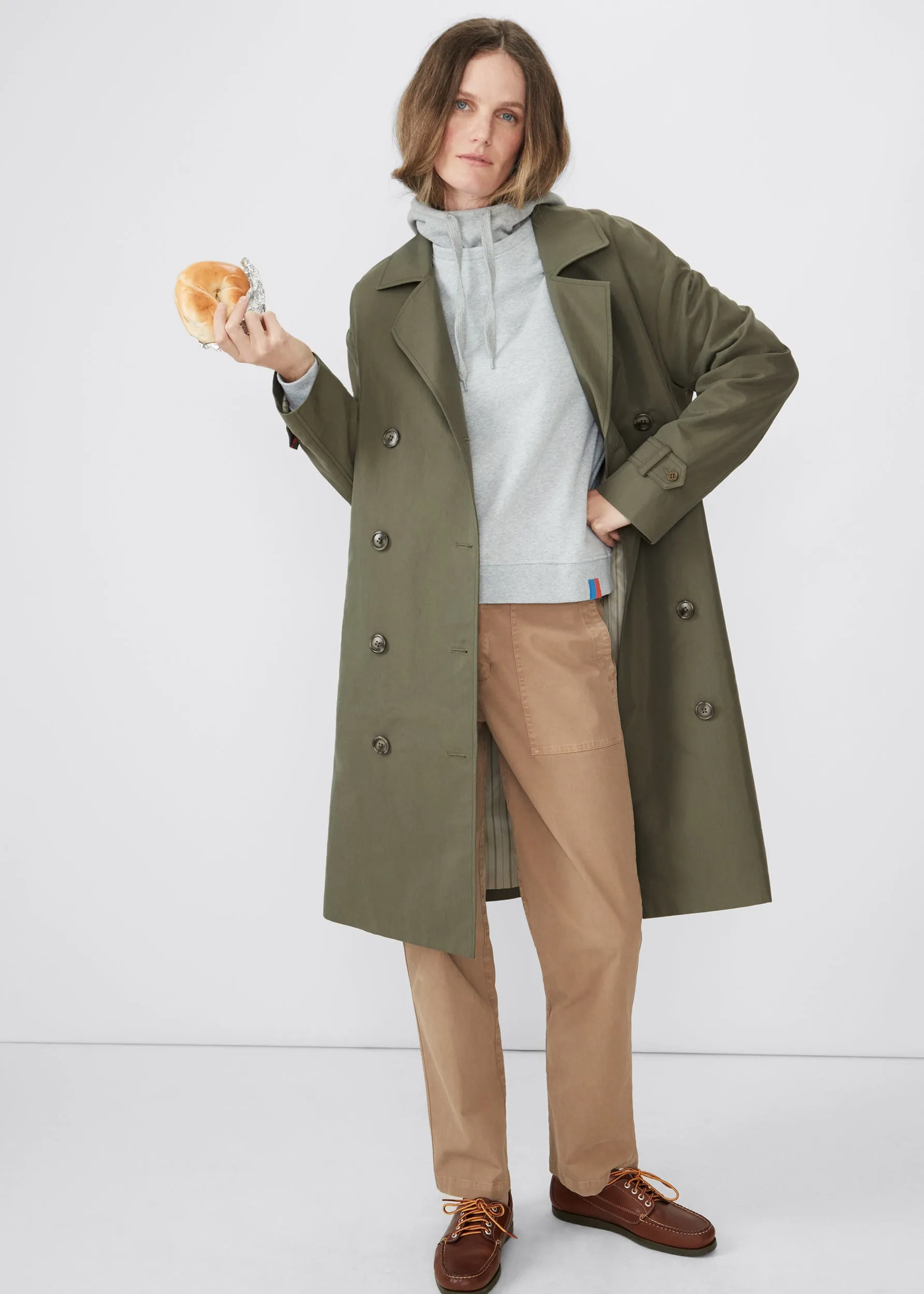 The Rox - Olive sold by Kule product image thumbnail 2