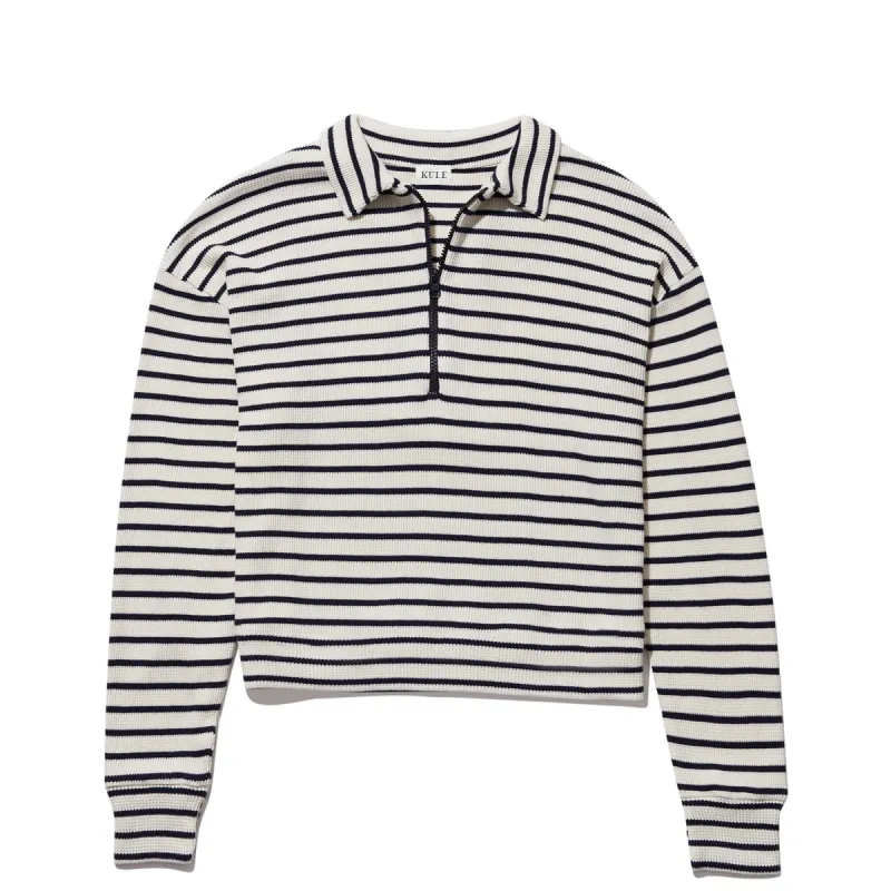 The Rosewell - Cream/Navy made by Kule