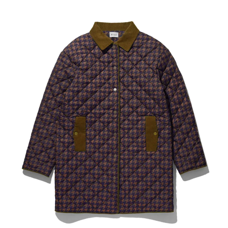 The Georgie - Walnut/Navy made by Kule