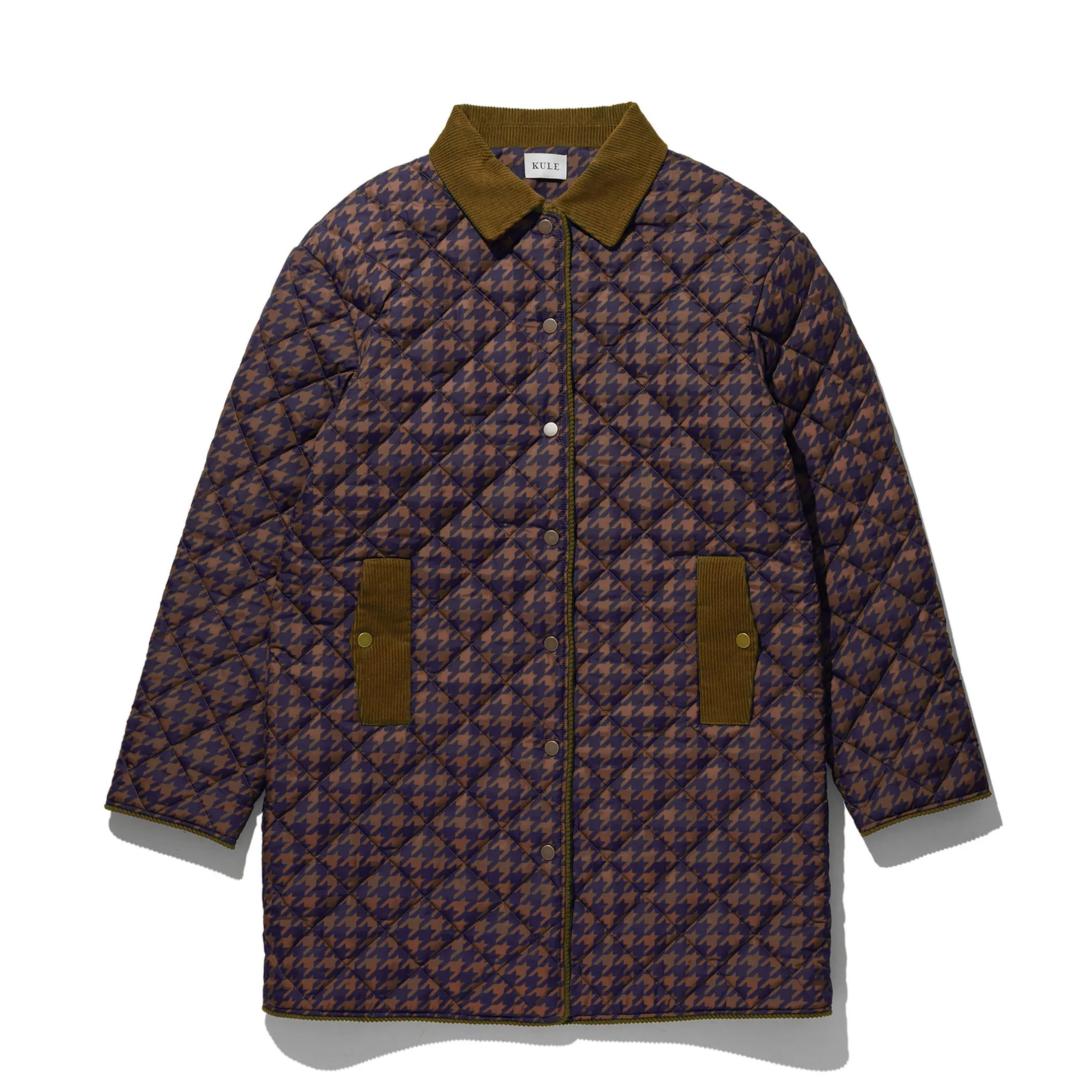 The Georgie - Walnut/Navy sold by Kule