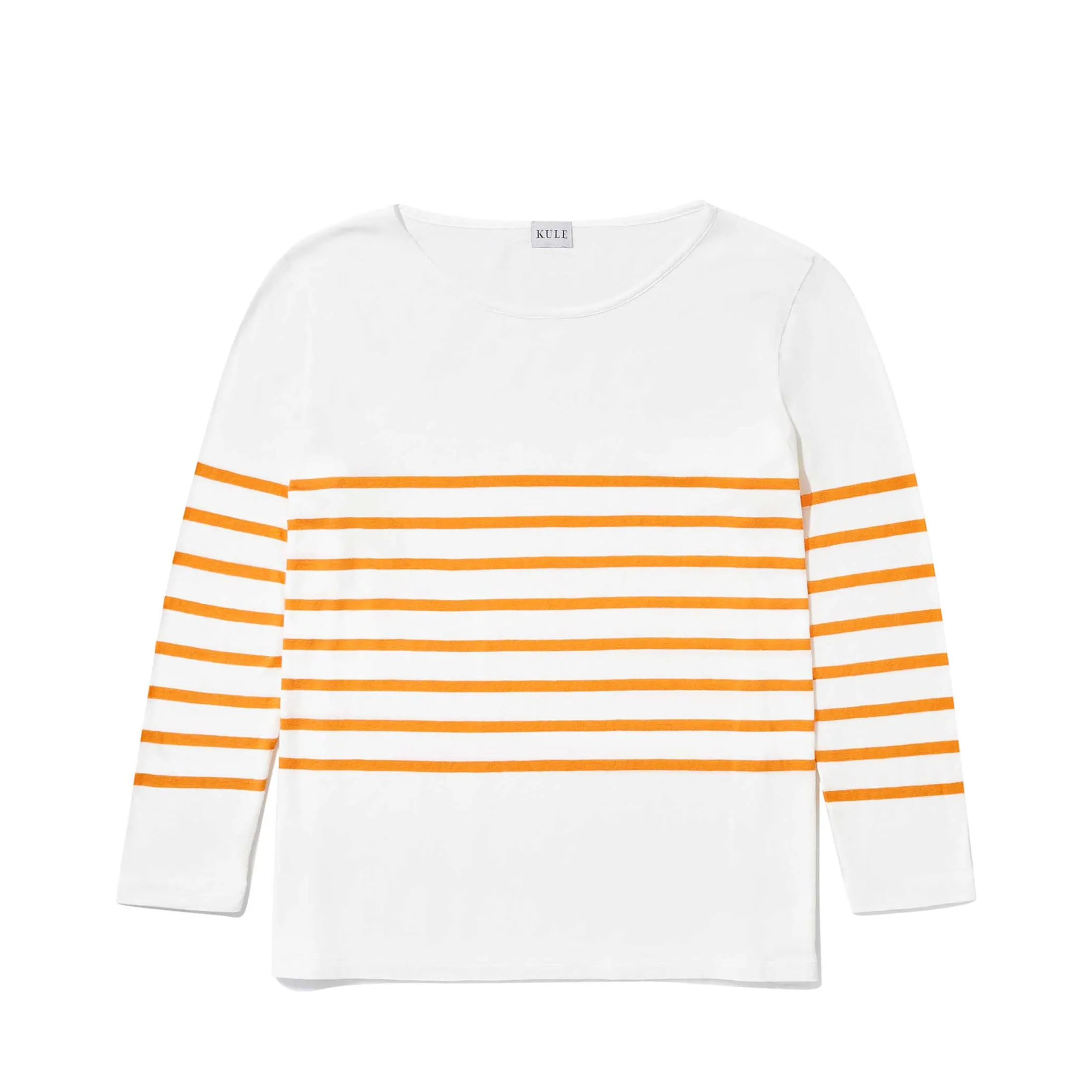 The Malibu - White/Orange sold by Kule