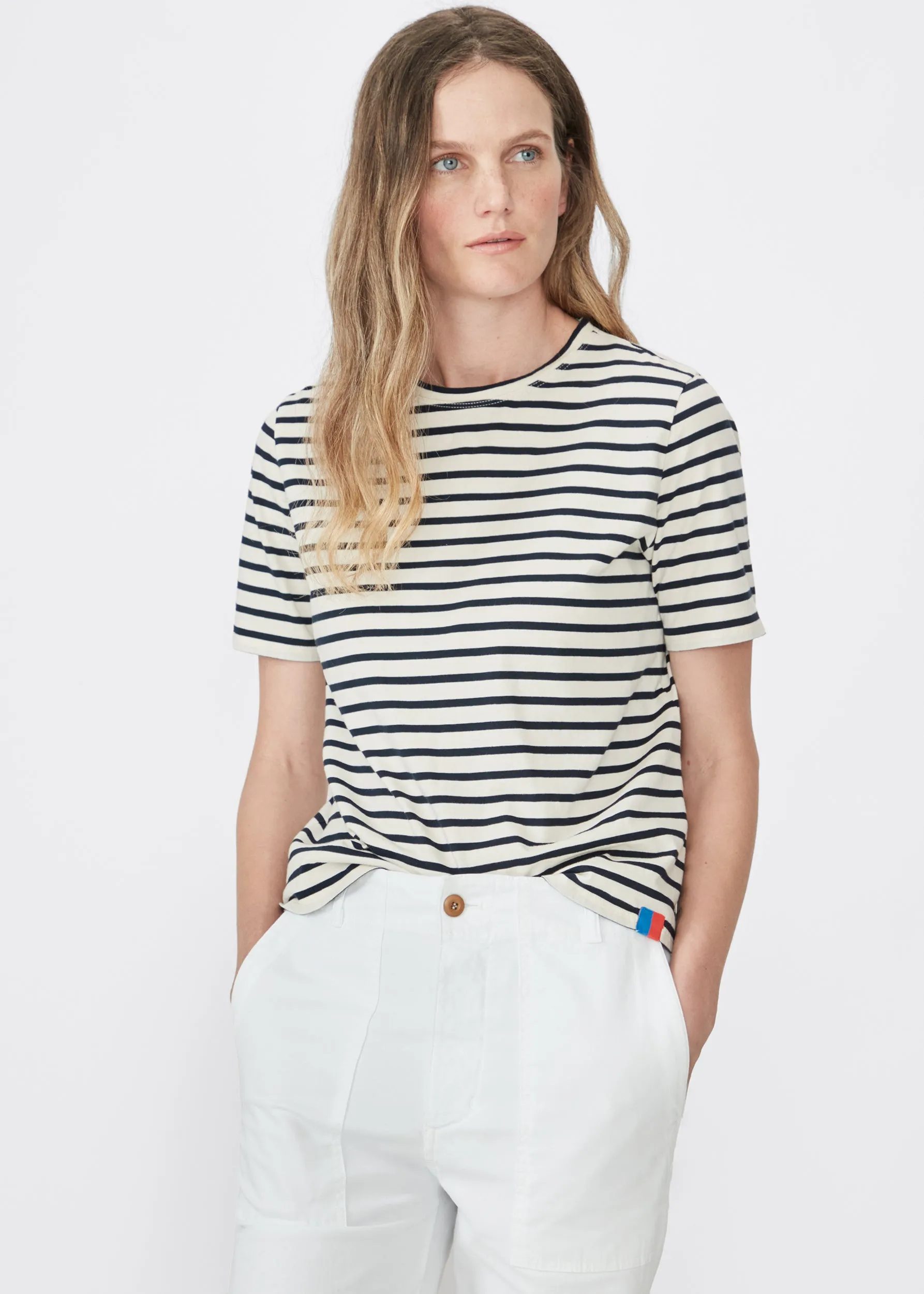 The Modern - Cream/Navy sold by Kule product image thumbnail 3