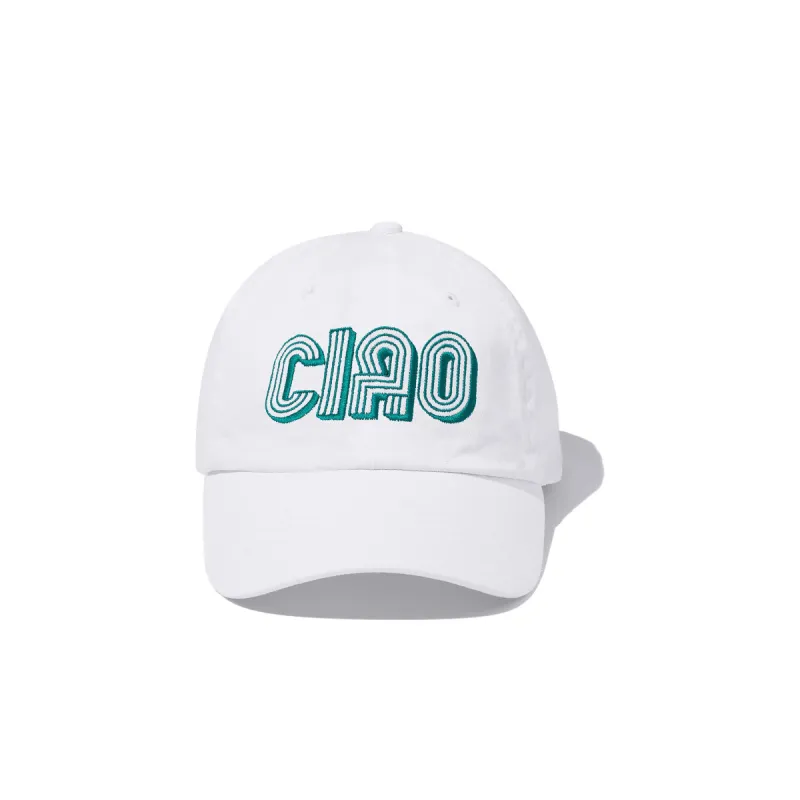The Ciao Kap - White sold by Kule