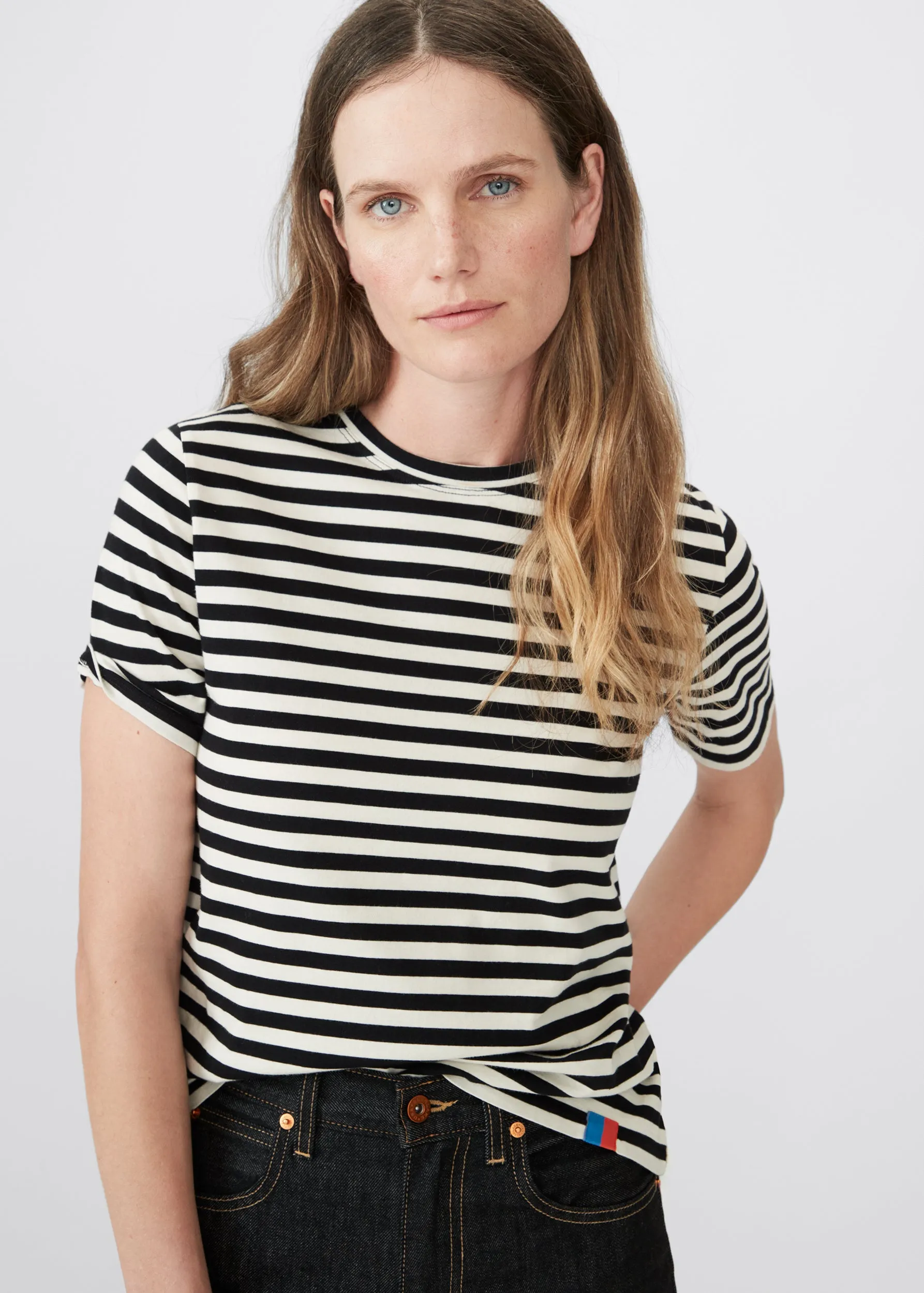 The Modern - Black/Cream sold by Kule product image thumbnail 2